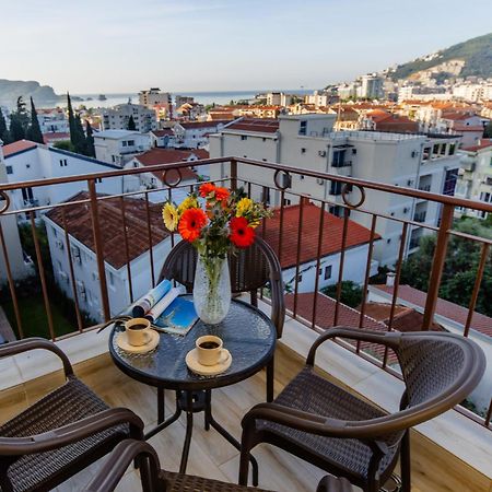 Arvala Apartments Budva Zewnętrze zdjęcie