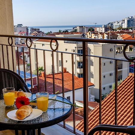 Arvala Apartments Budva Zewnętrze zdjęcie