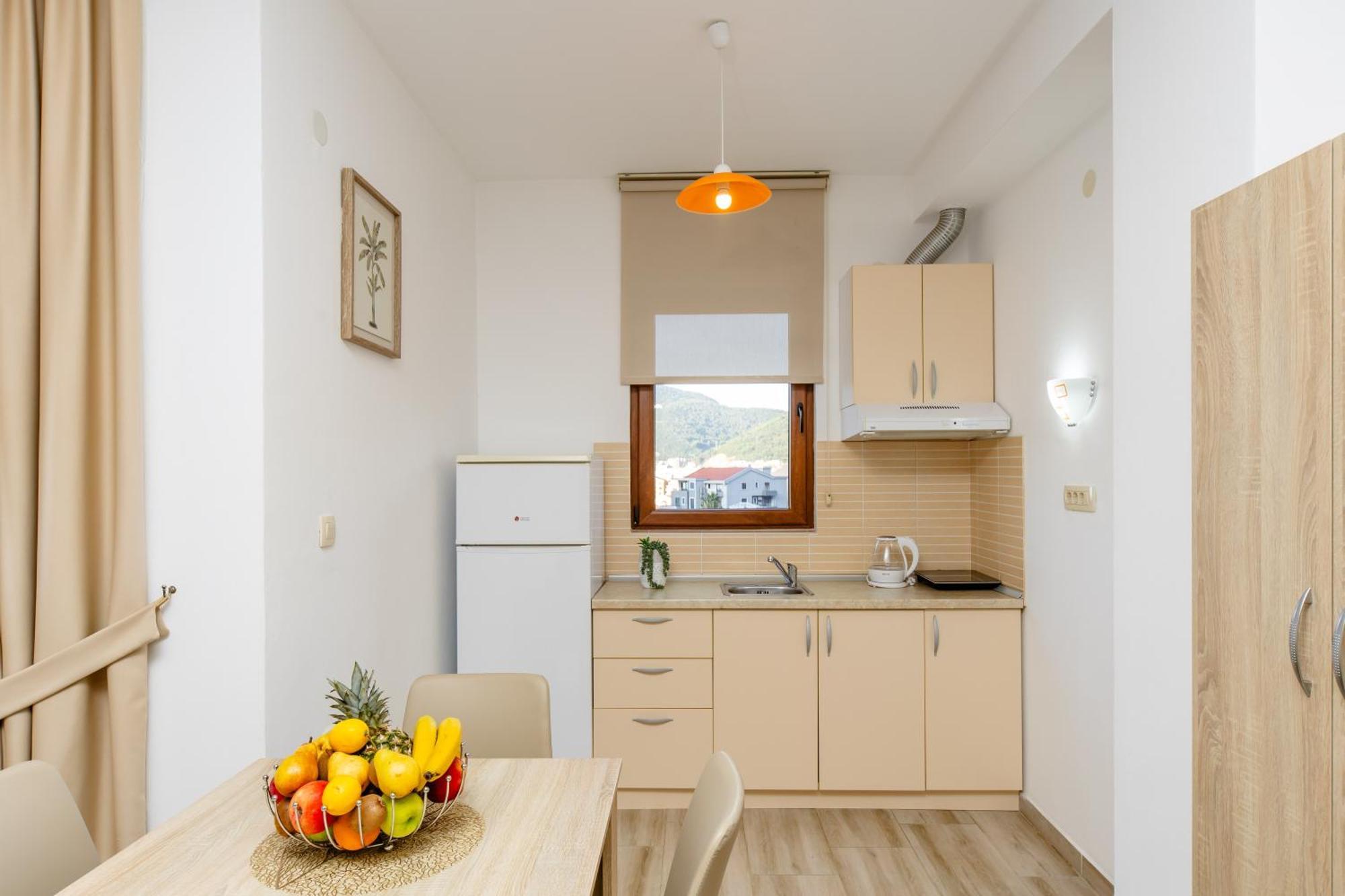 Arvala Apartments Budva Zewnętrze zdjęcie
