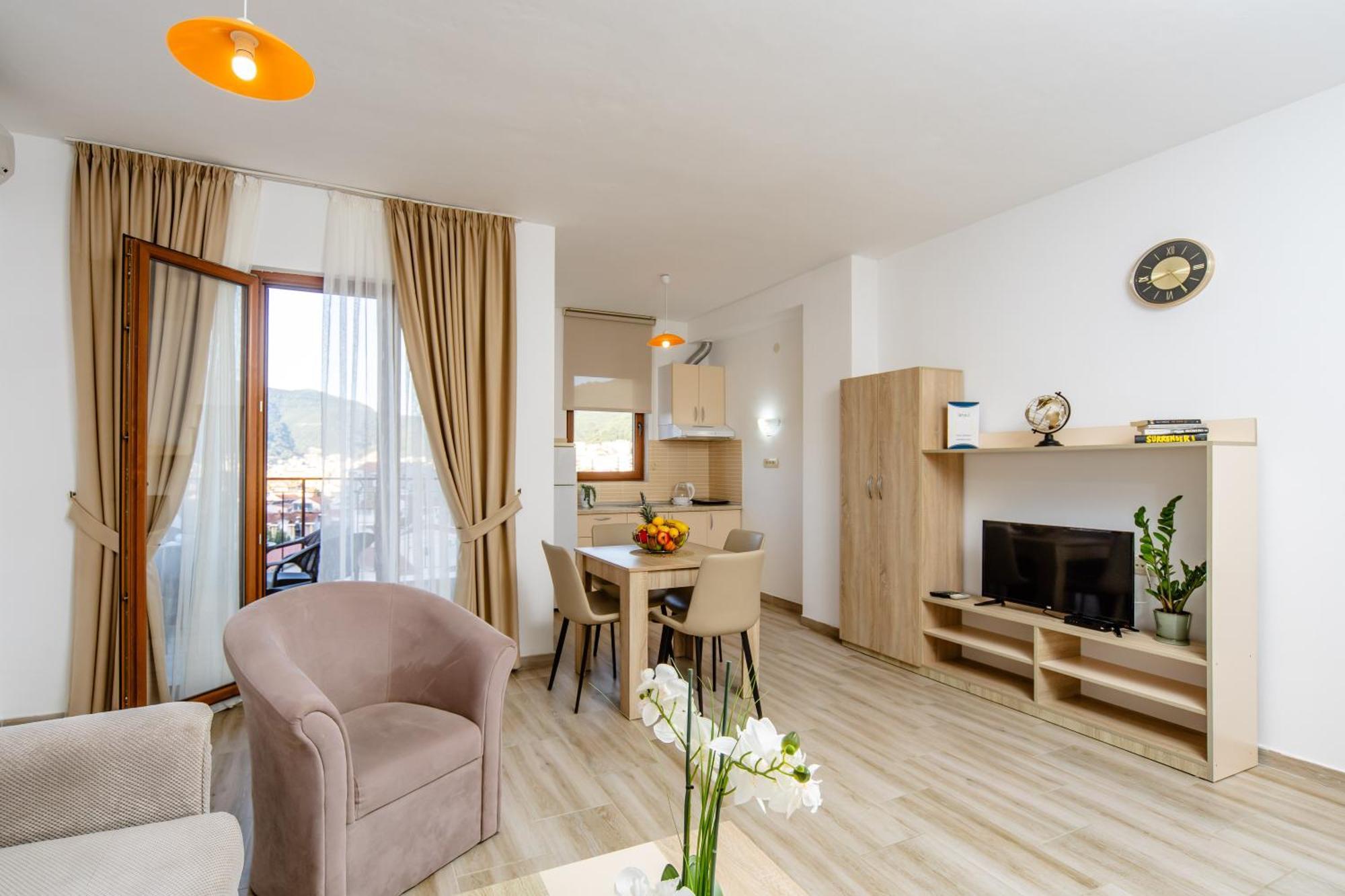Arvala Apartments Budva Zewnętrze zdjęcie