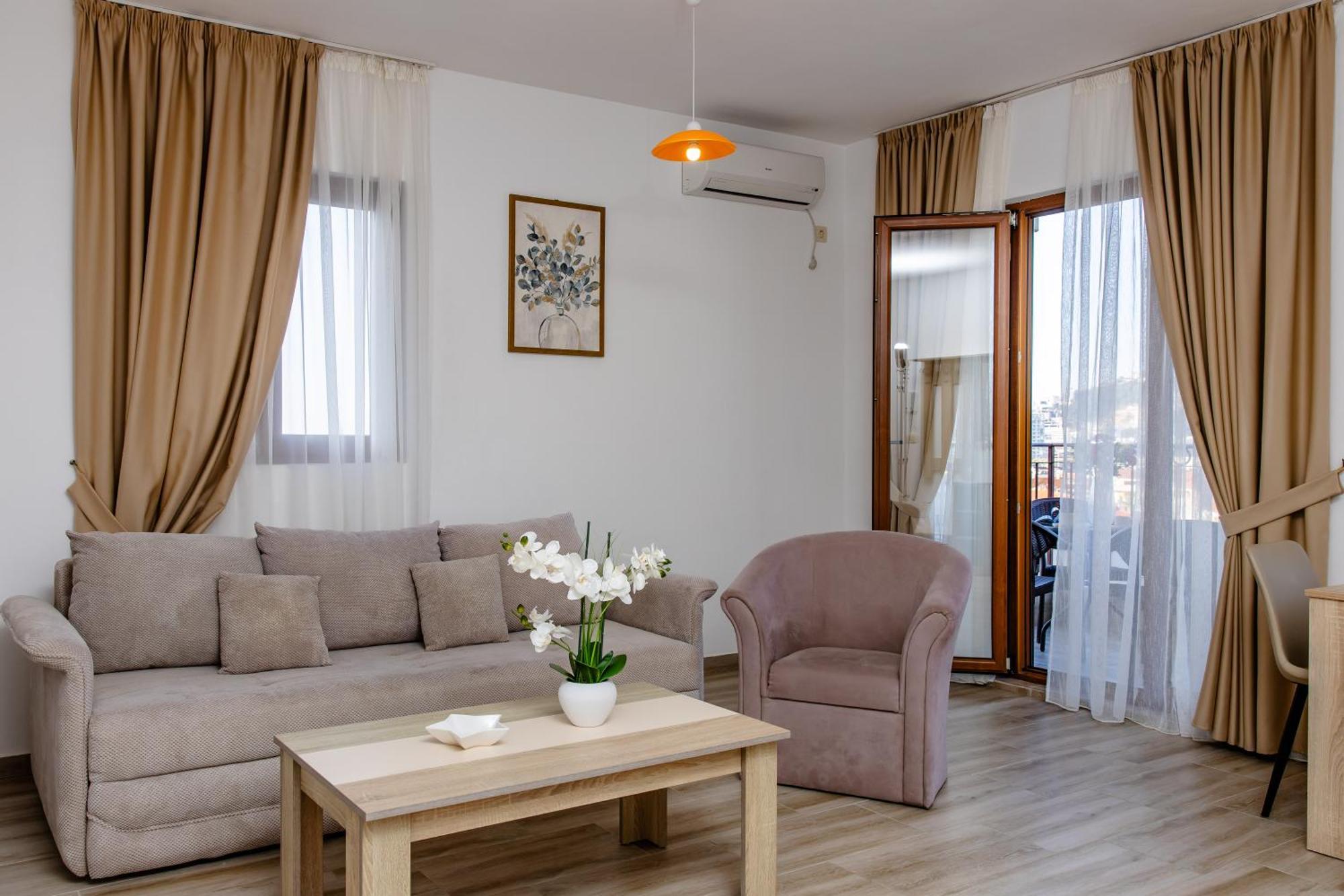 Arvala Apartments Budva Zewnętrze zdjęcie