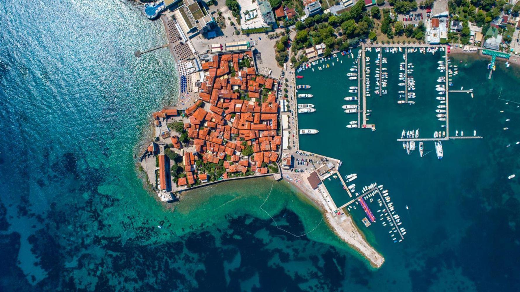 Arvala Apartments Budva Zewnętrze zdjęcie