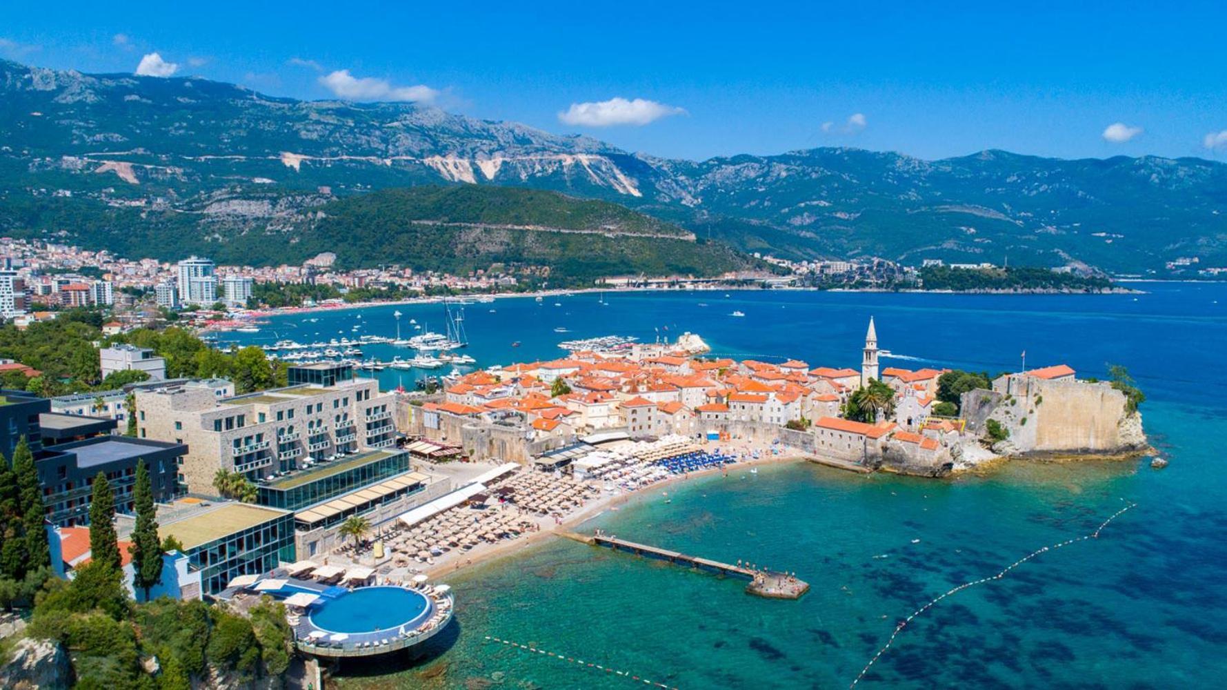Arvala Apartments Budva Zewnętrze zdjęcie