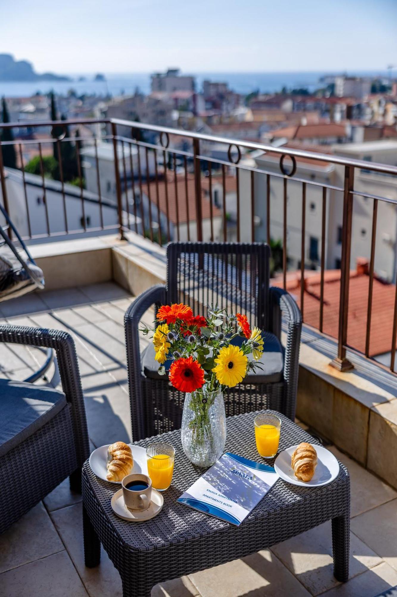 Arvala Apartments Budva Pokój zdjęcie