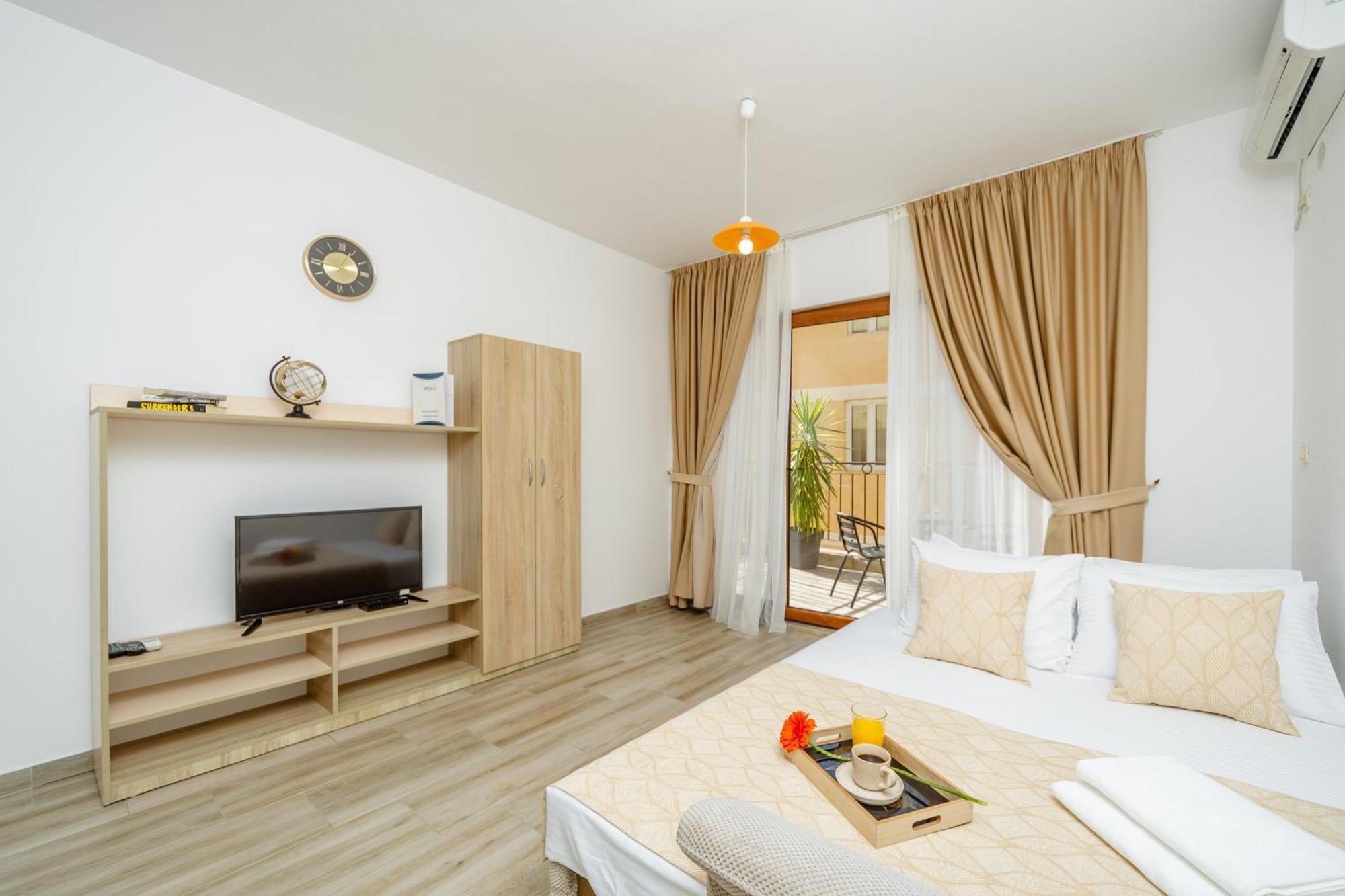 Arvala Apartments Budva Zewnętrze zdjęcie