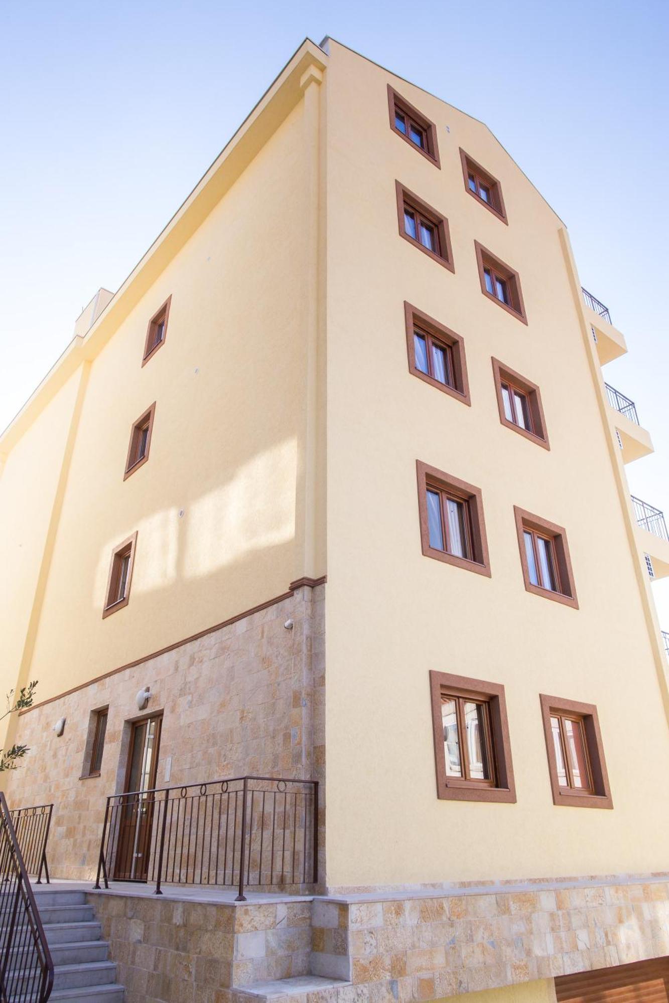 Arvala Apartments Budva Zewnętrze zdjęcie