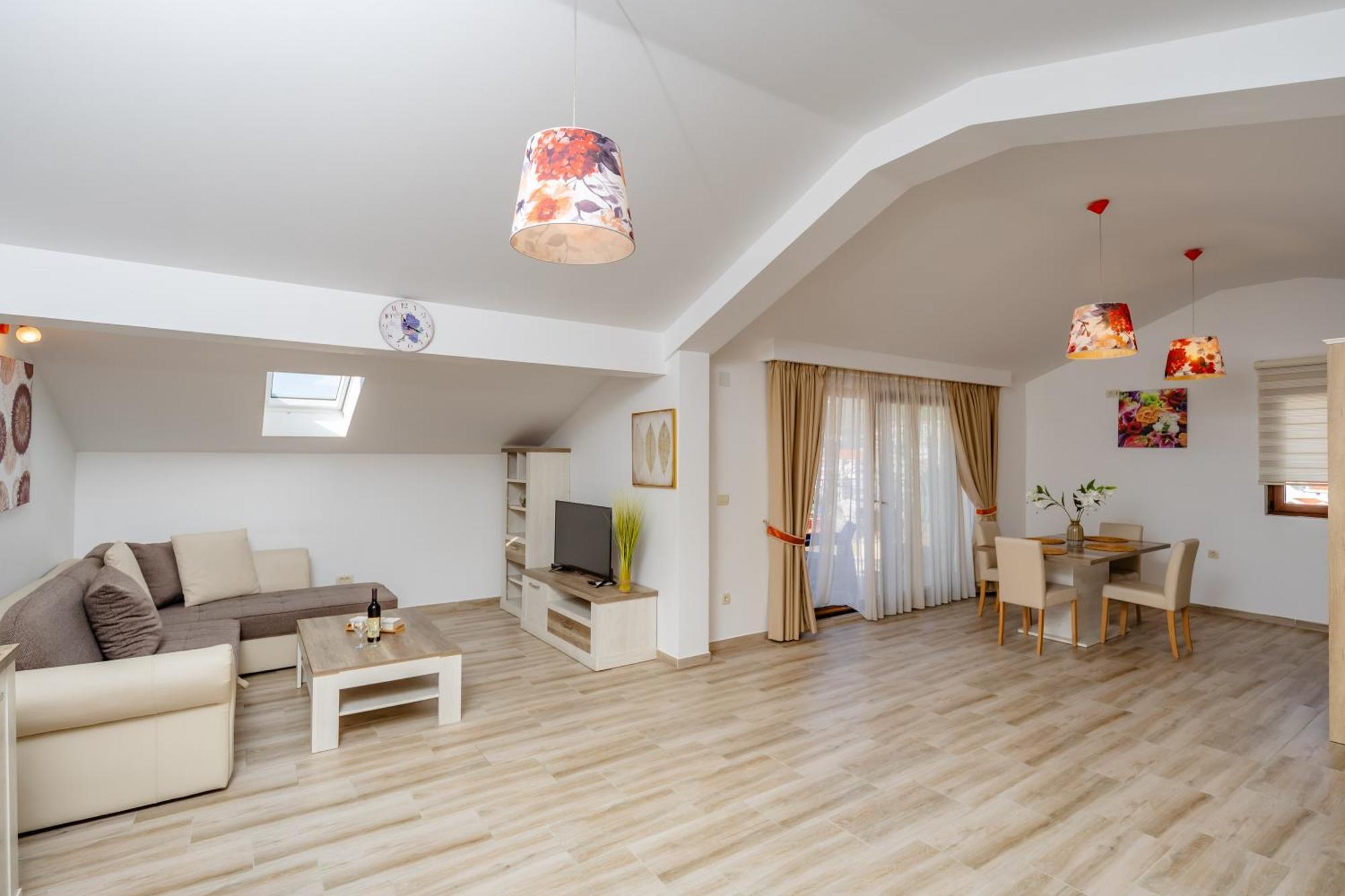 Arvala Apartments Budva Zewnętrze zdjęcie