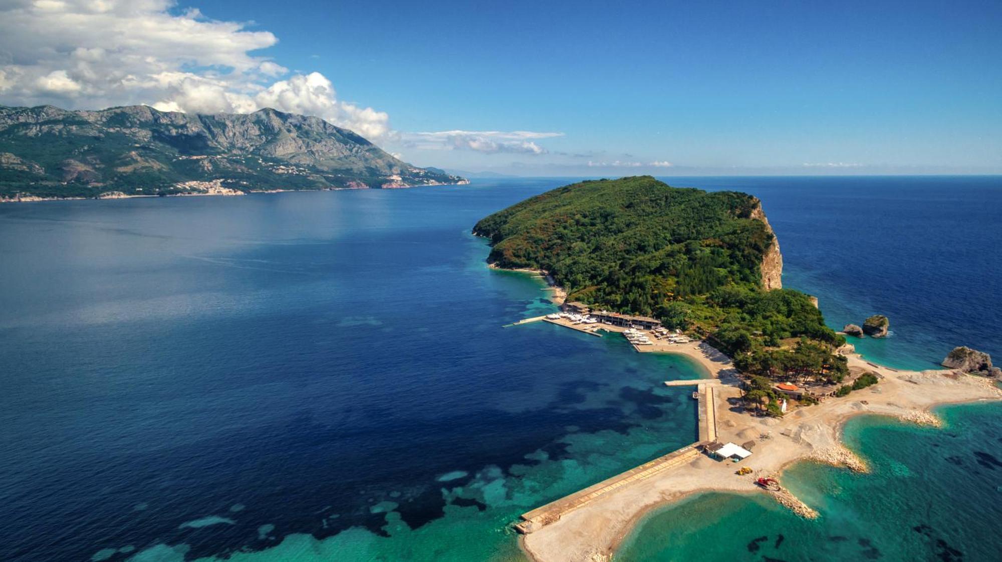 Arvala Apartments Budva Zewnętrze zdjęcie