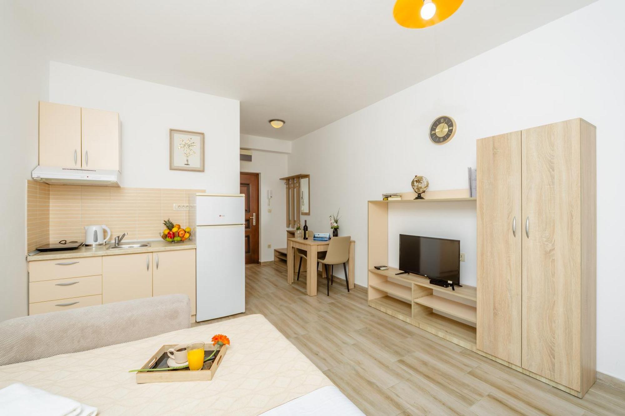 Arvala Apartments Budva Zewnętrze zdjęcie