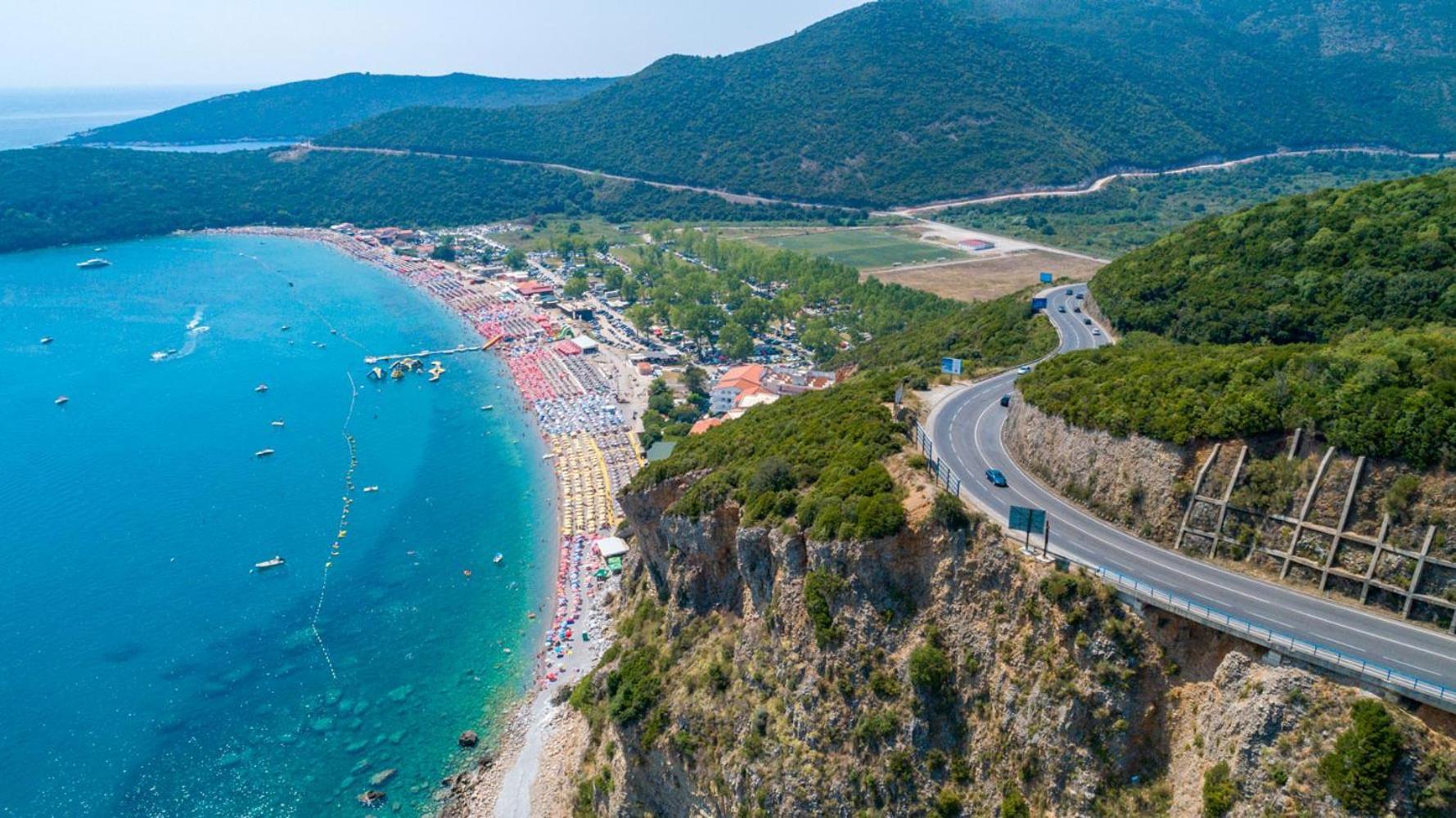 Arvala Apartments Budva Zewnętrze zdjęcie