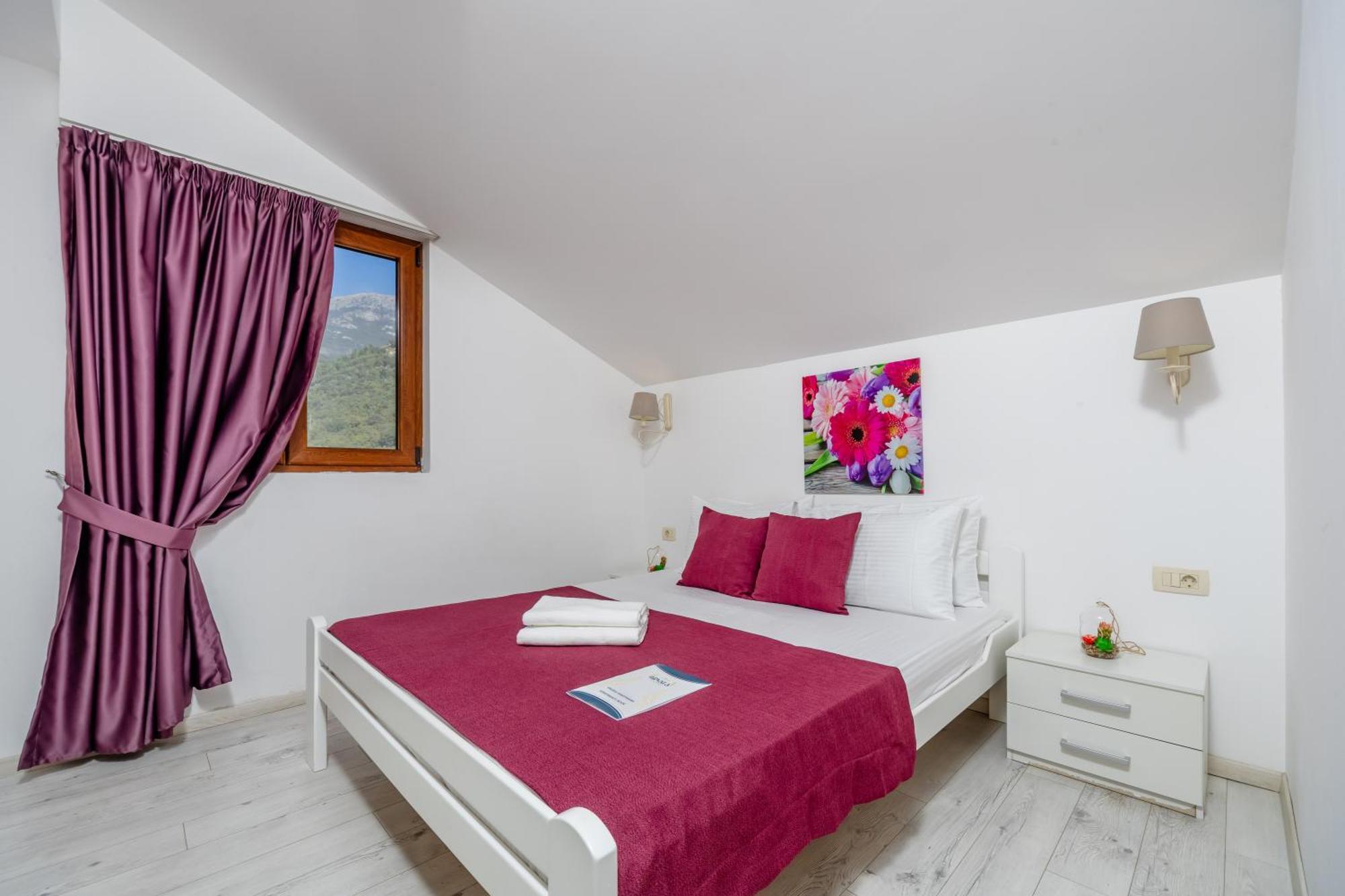 Arvala Apartments Budva Zewnętrze zdjęcie