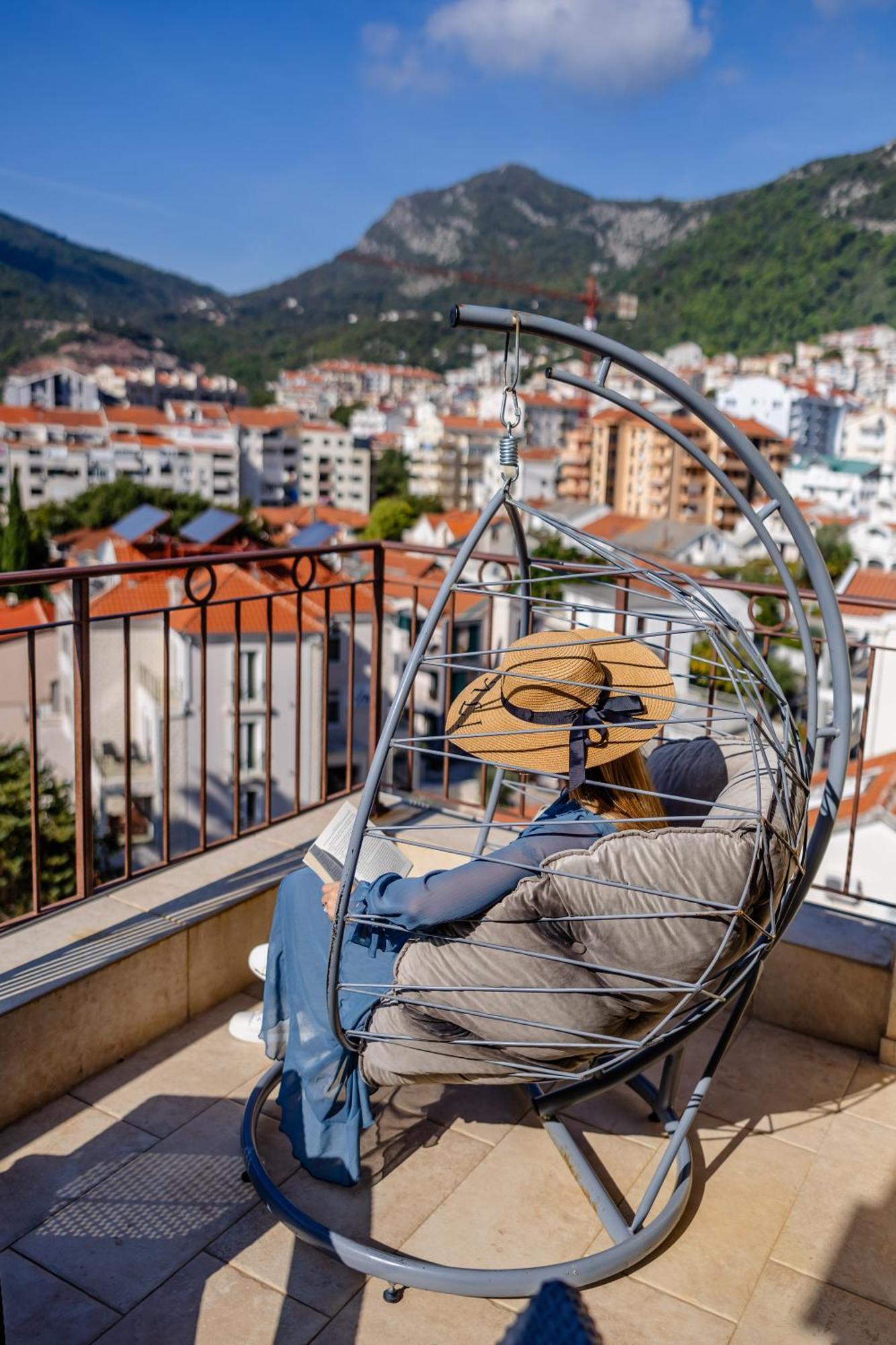 Arvala Apartments Budva Zewnętrze zdjęcie
