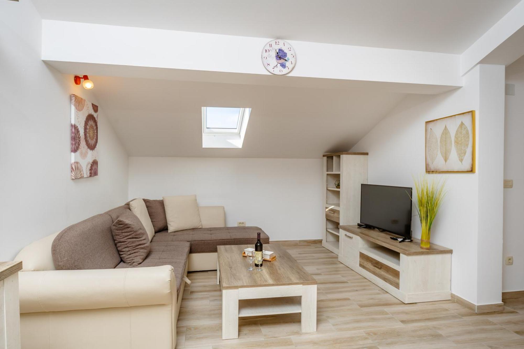 Arvala Apartments Budva Zewnętrze zdjęcie