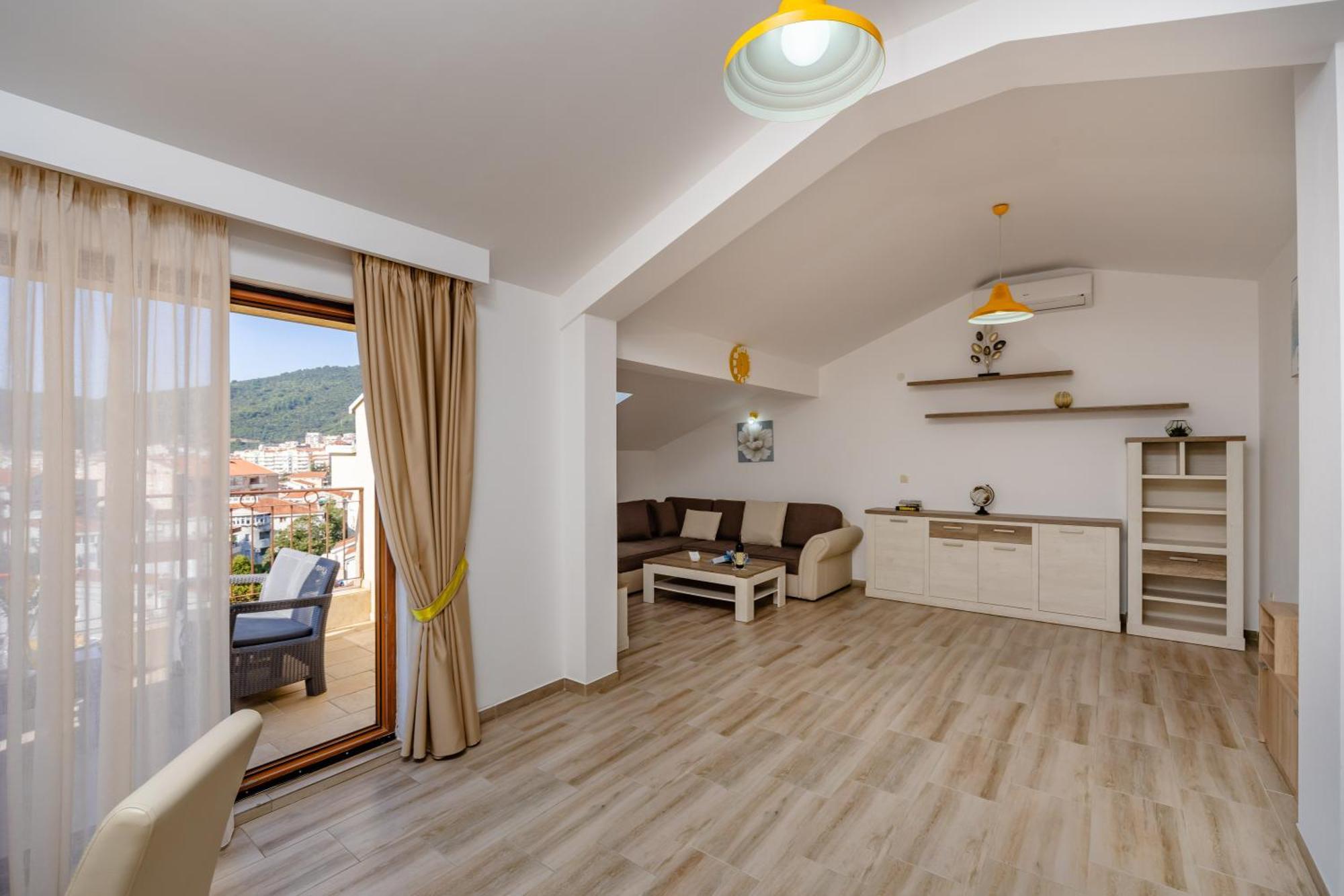 Arvala Apartments Budva Pokój zdjęcie
