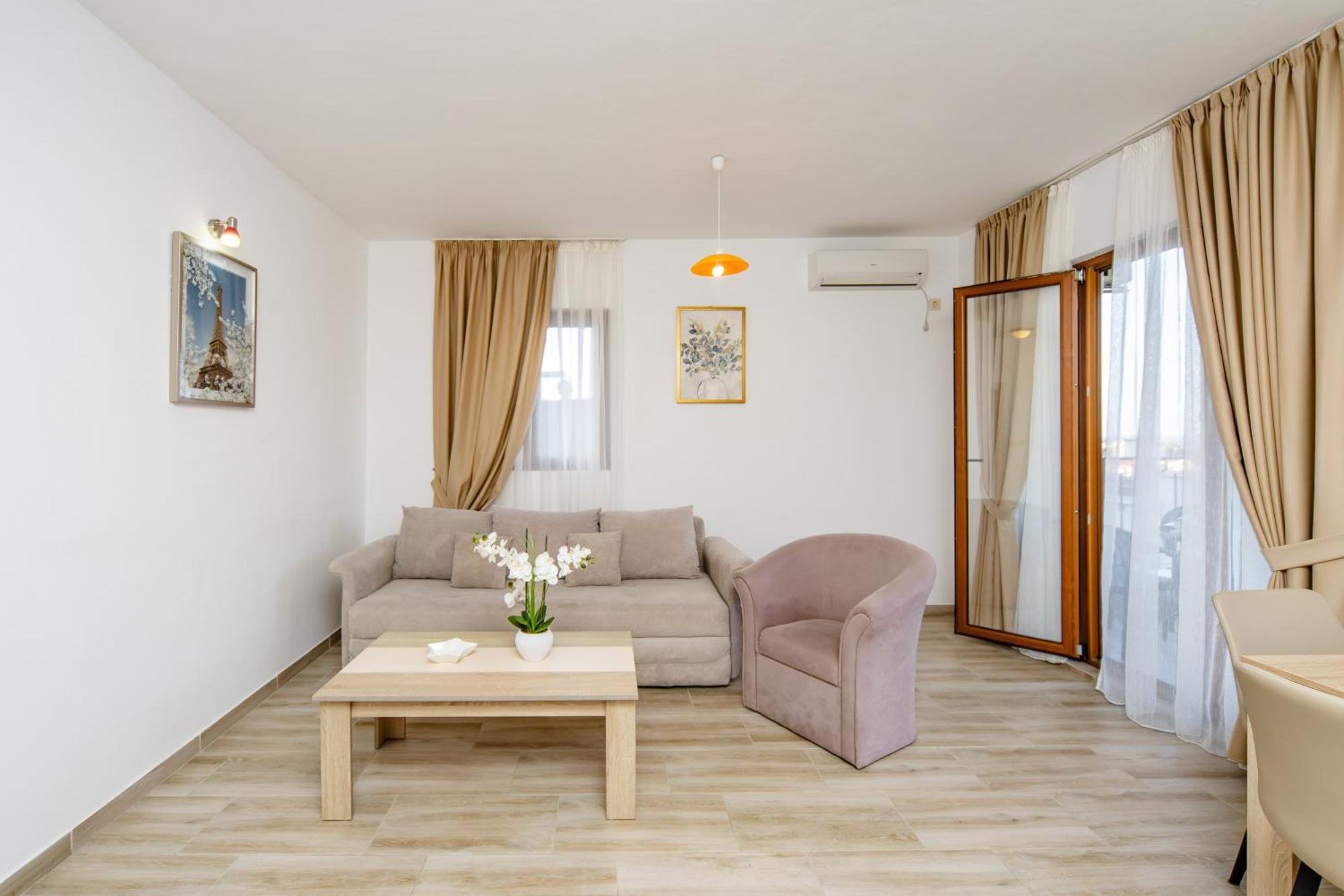 Arvala Apartments Budva Pokój zdjęcie