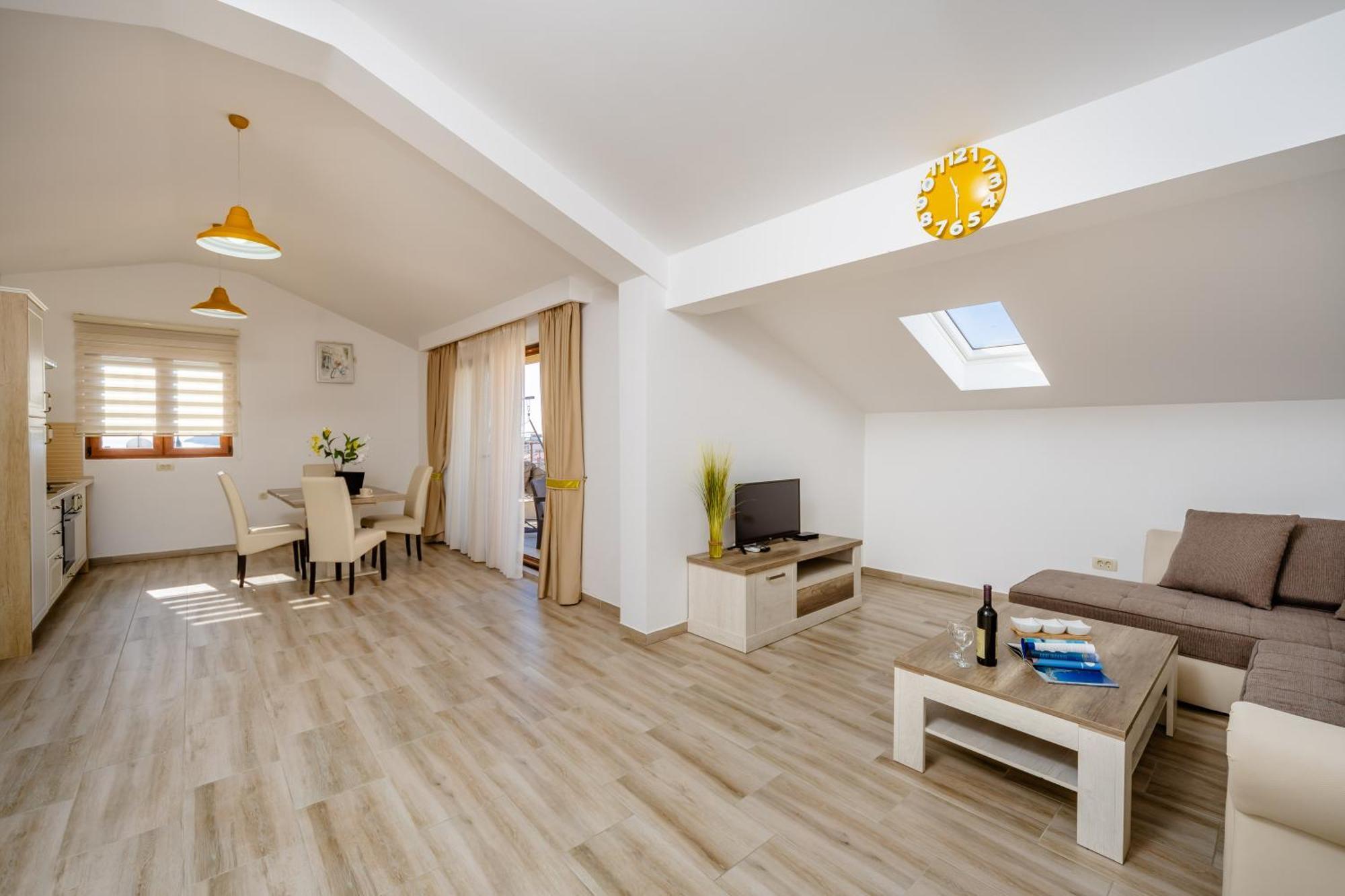 Arvala Apartments Budva Pokój zdjęcie