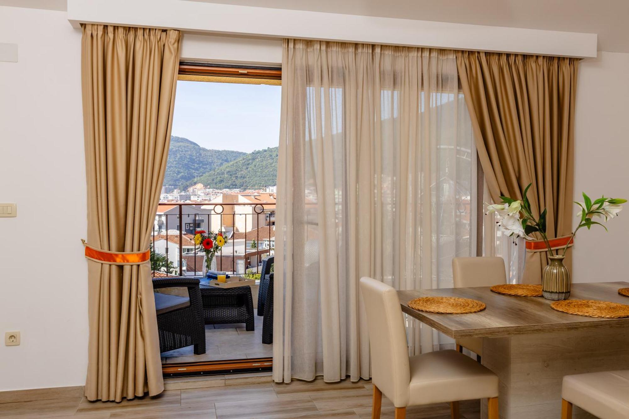 Arvala Apartments Budva Zewnętrze zdjęcie
