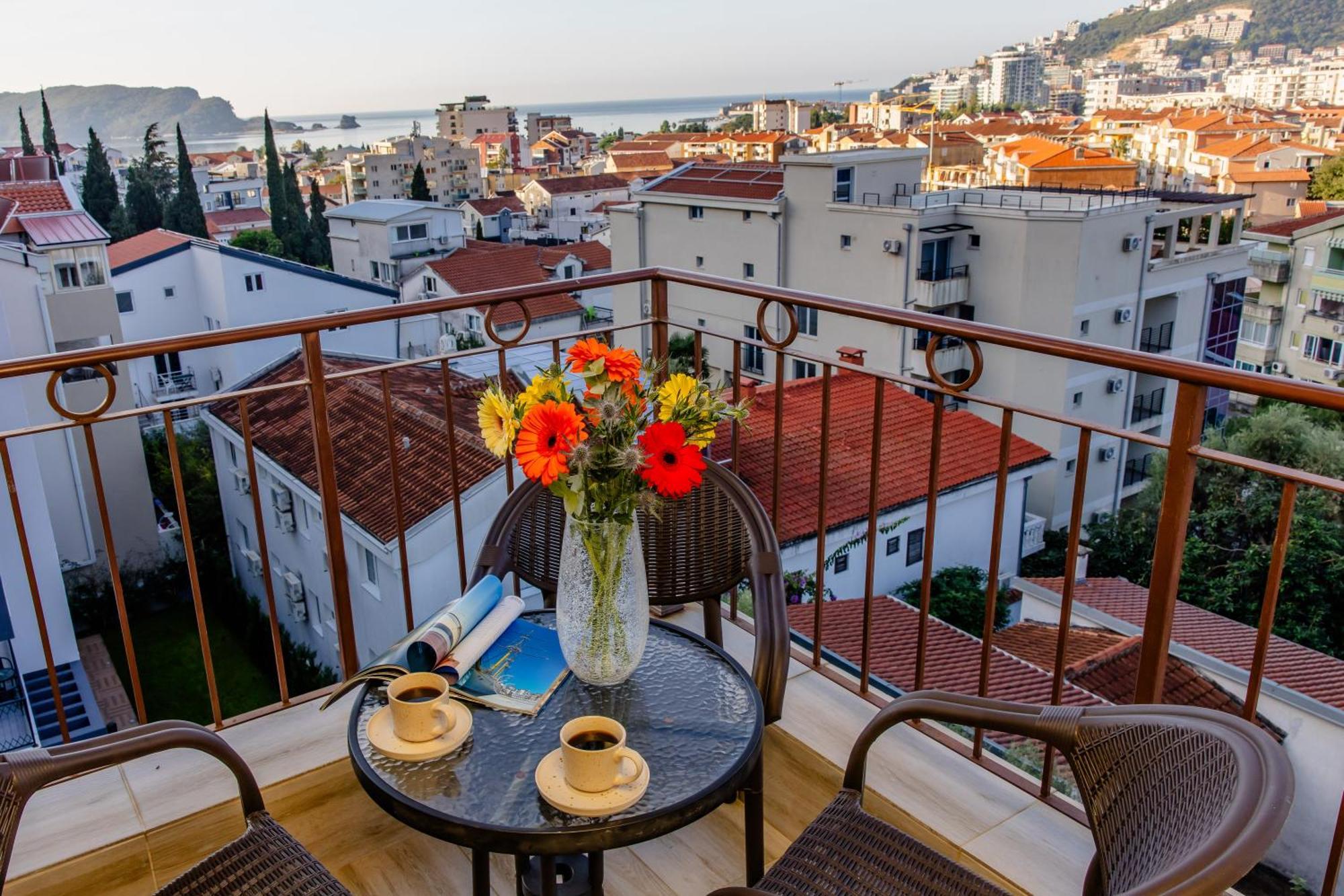 Arvala Apartments Budva Pokój zdjęcie