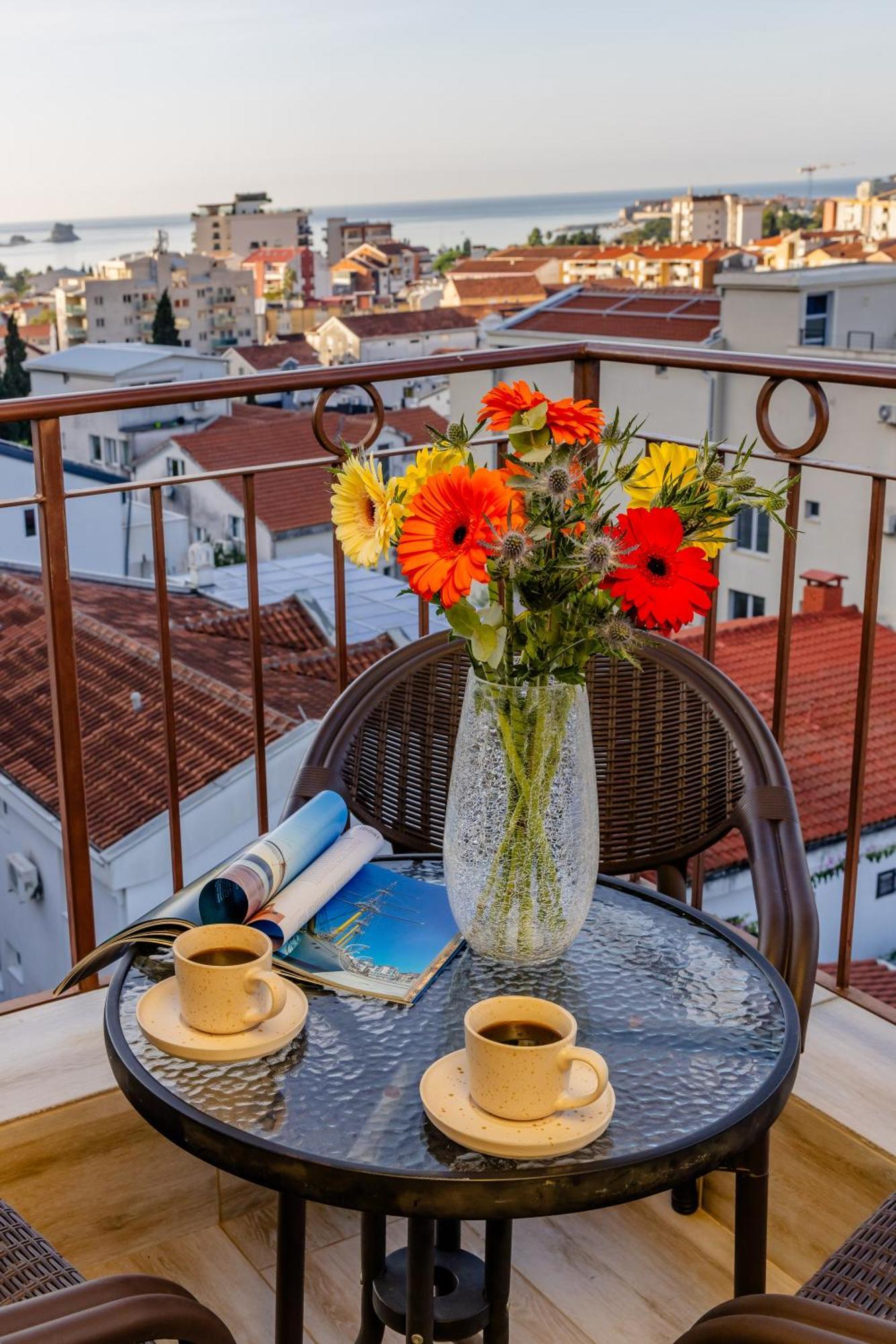 Arvala Apartments Budva Zewnętrze zdjęcie