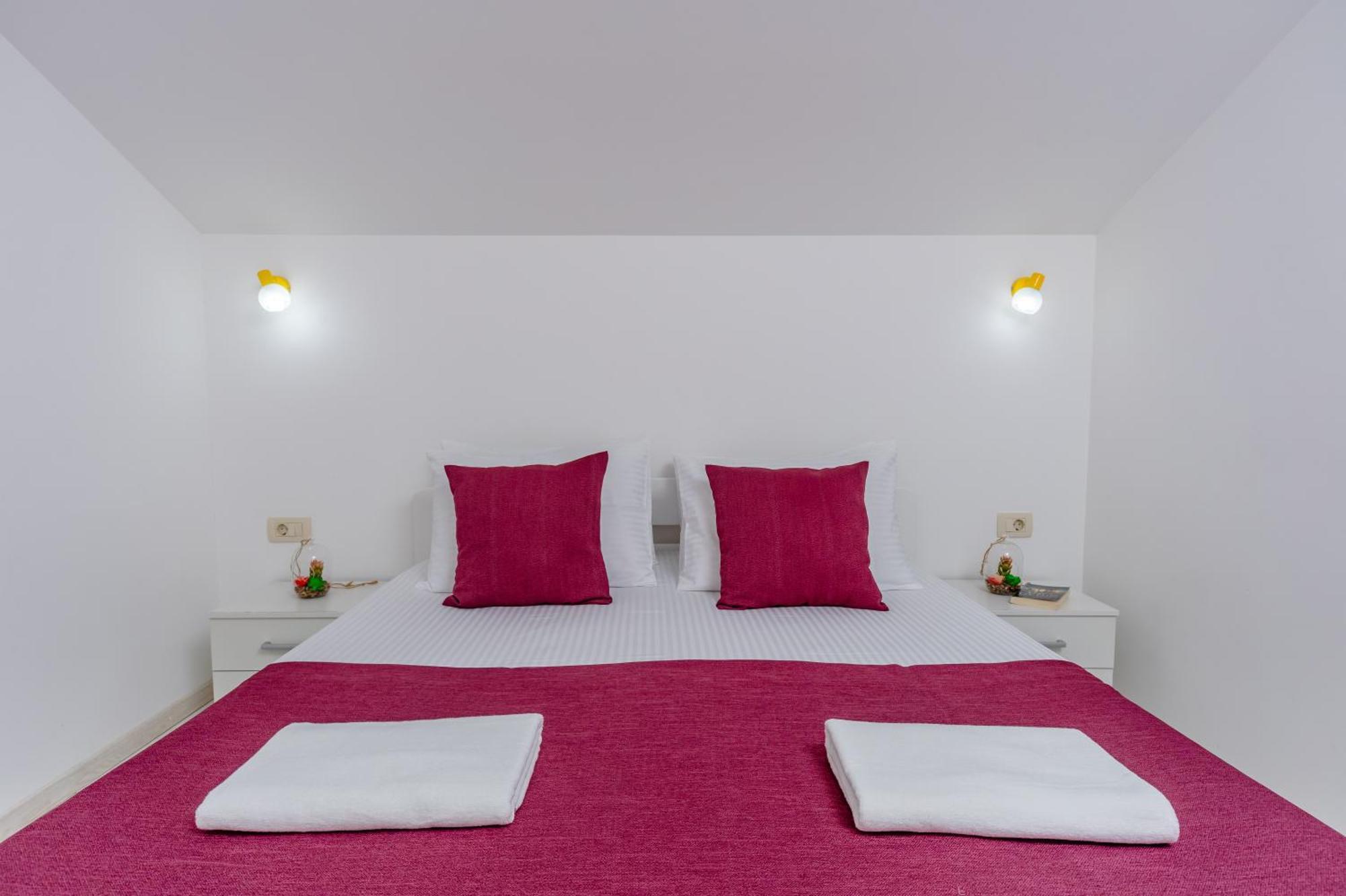Arvala Apartments Budva Zewnętrze zdjęcie