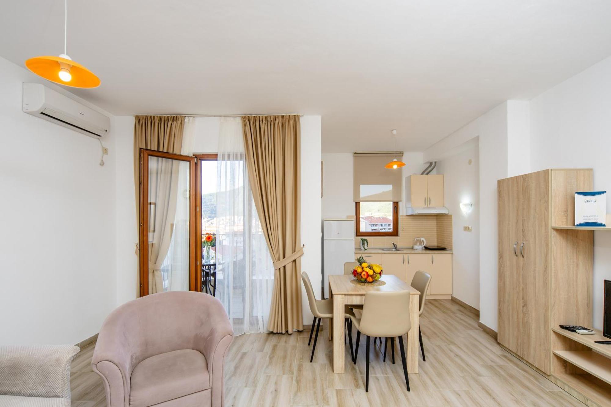 Arvala Apartments Budva Pokój zdjęcie