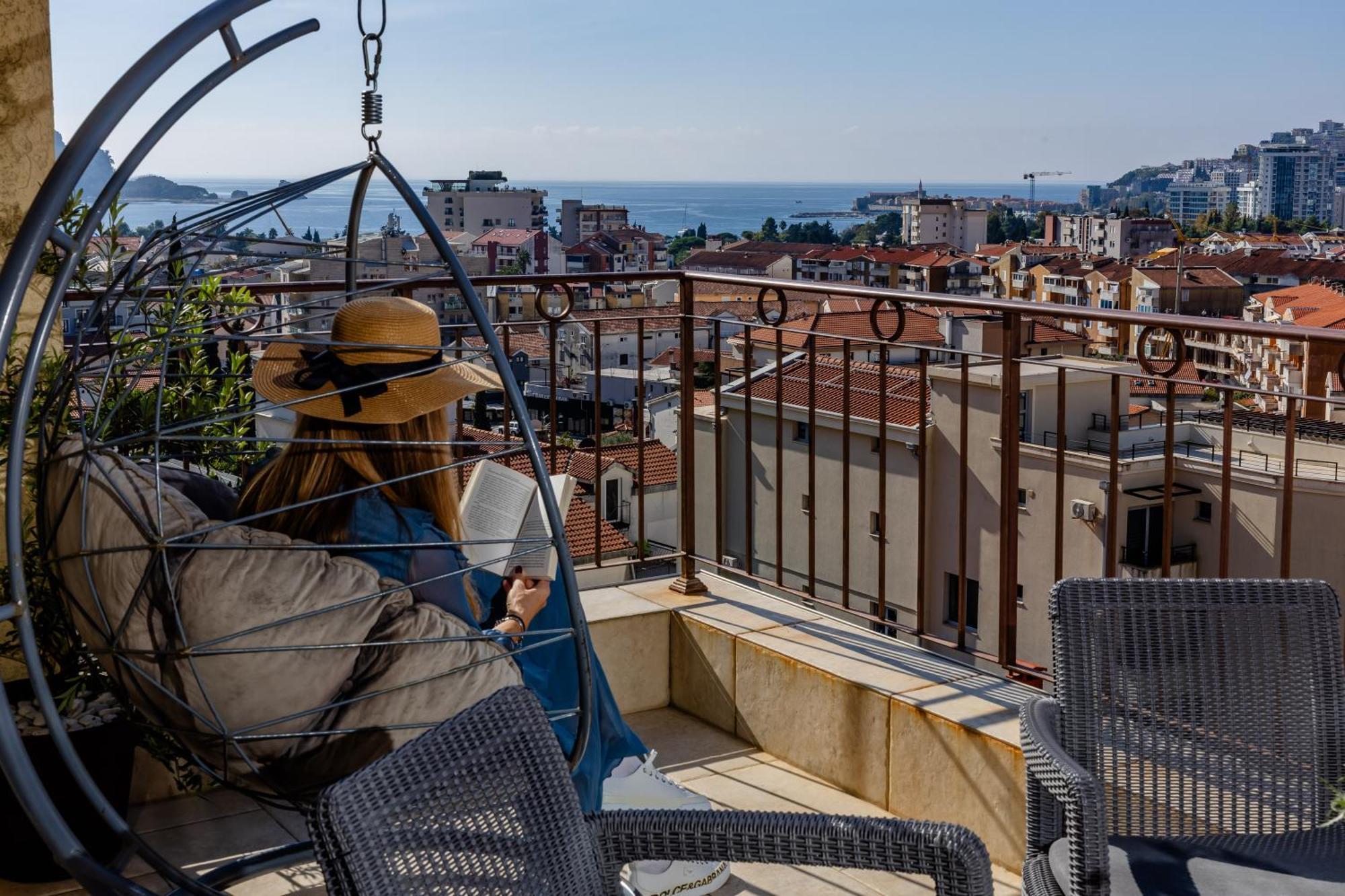 Arvala Apartments Budva Pokój zdjęcie