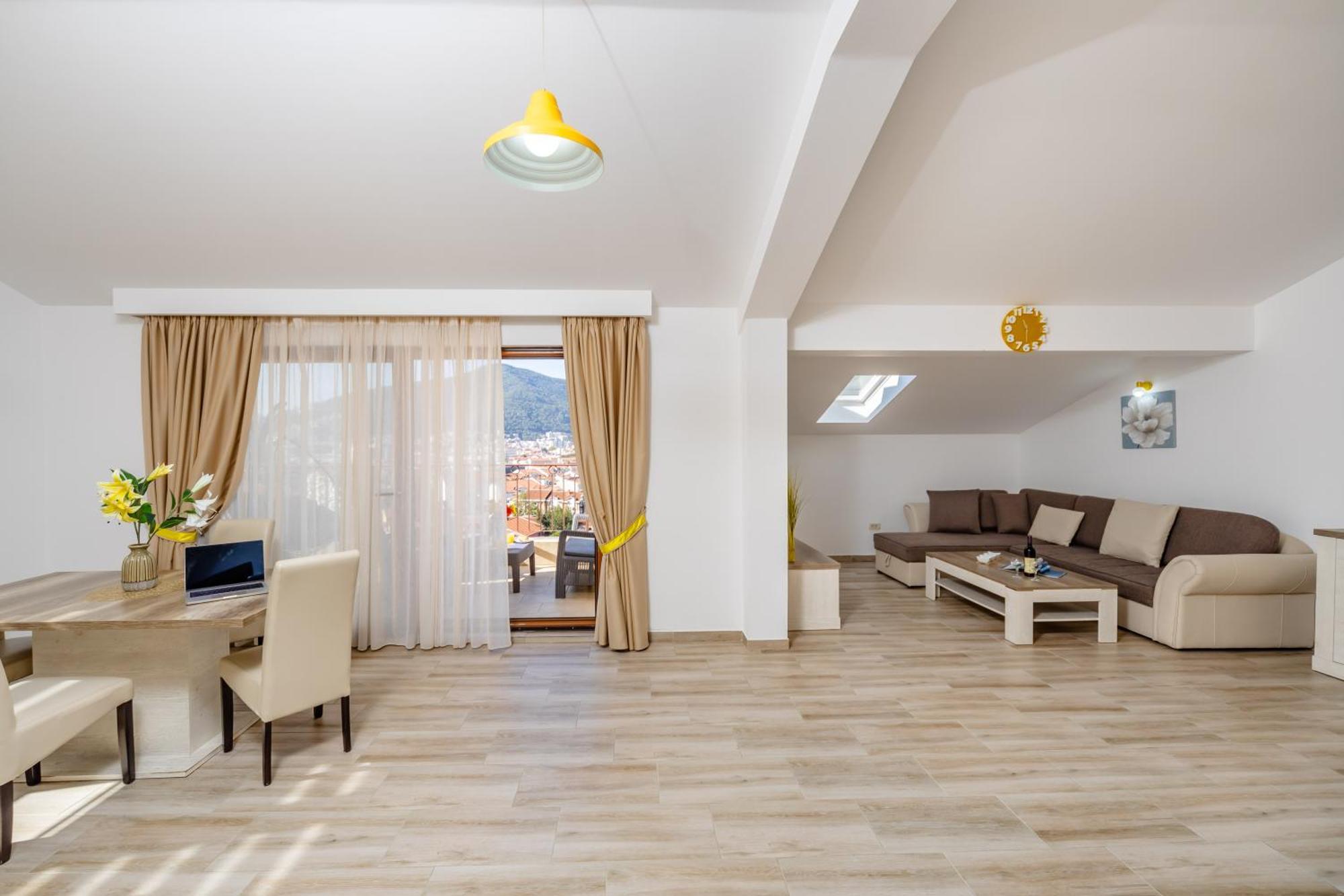 Arvala Apartments Budva Zewnętrze zdjęcie
