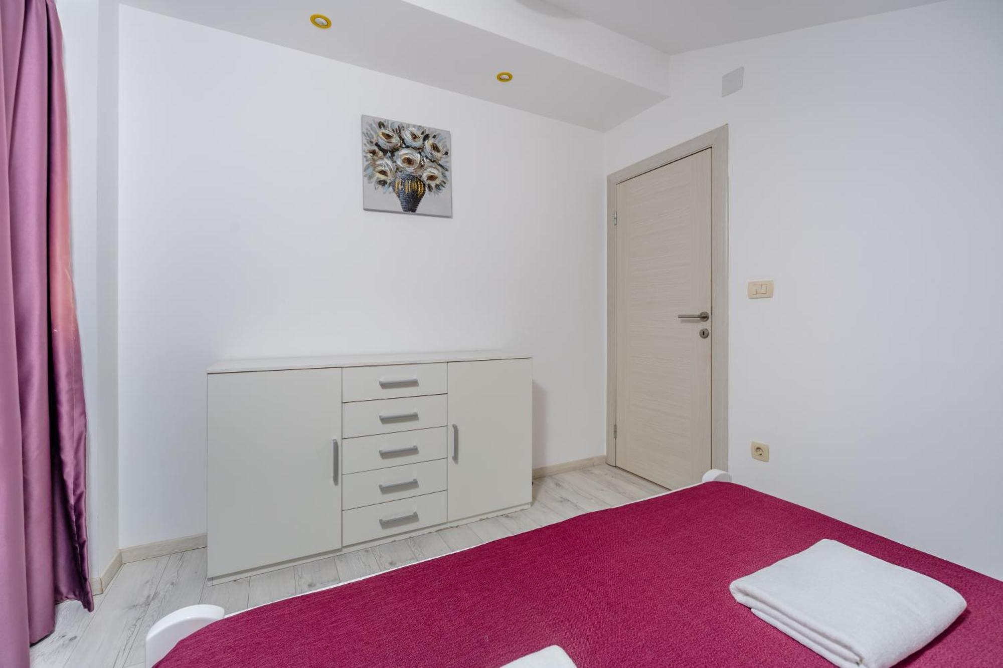 Arvala Apartments Budva Pokój zdjęcie