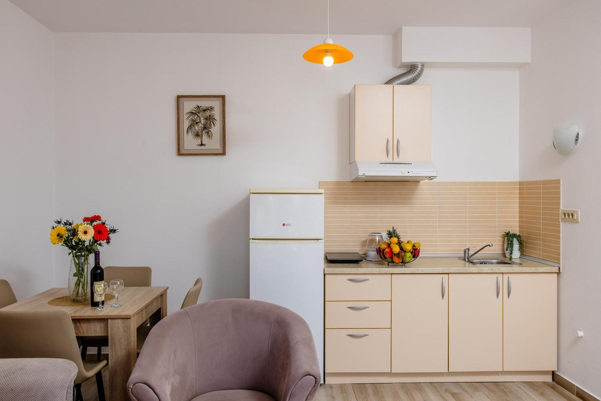 Arvala Apartments Budva Pokój zdjęcie