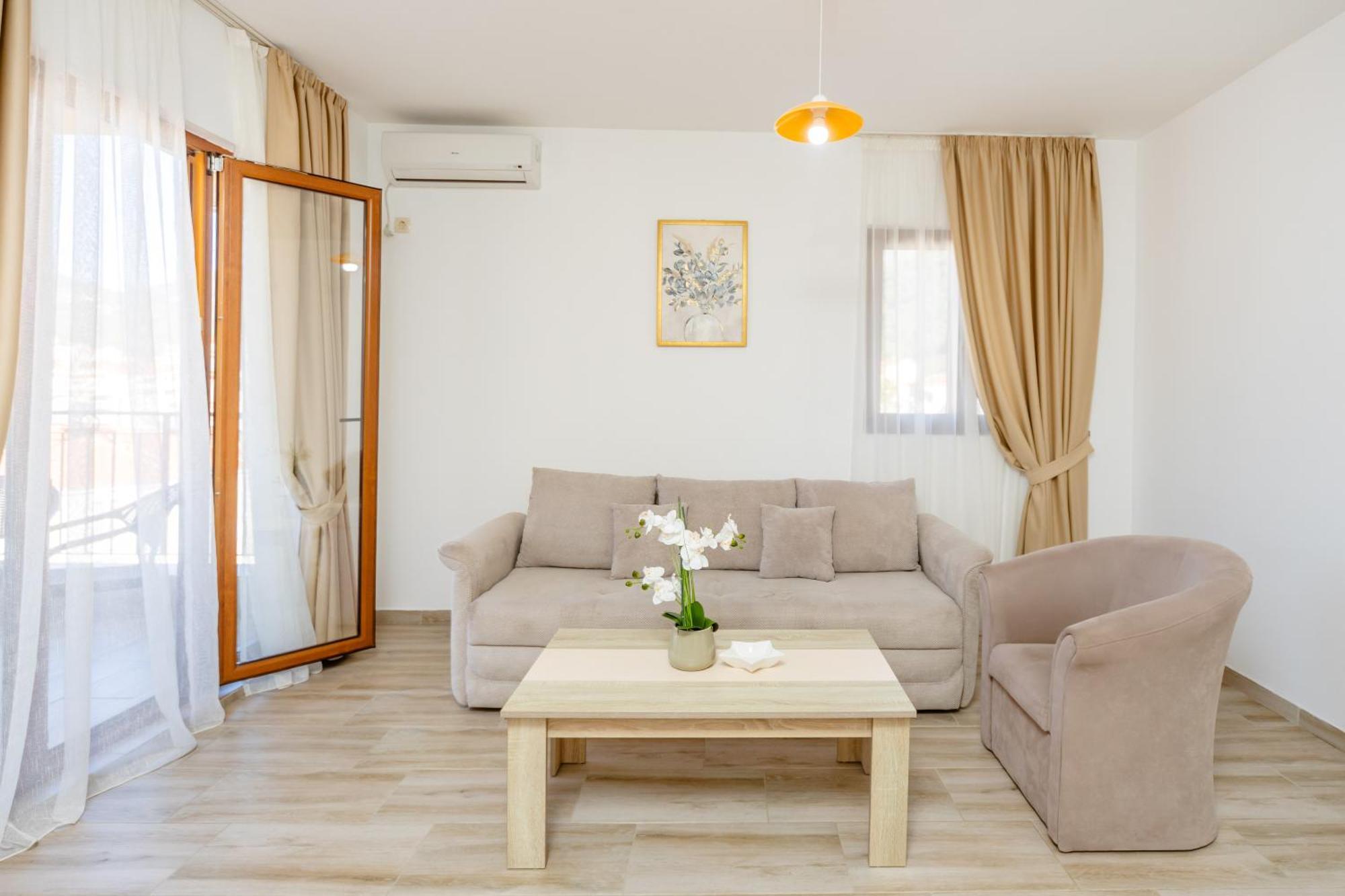 Arvala Apartments Budva Pokój zdjęcie