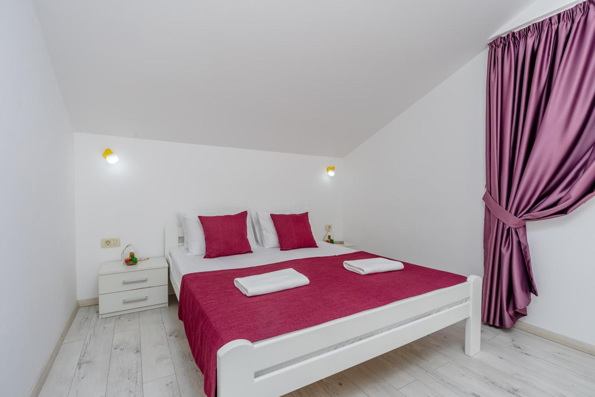 Arvala Apartments Budva Zewnętrze zdjęcie