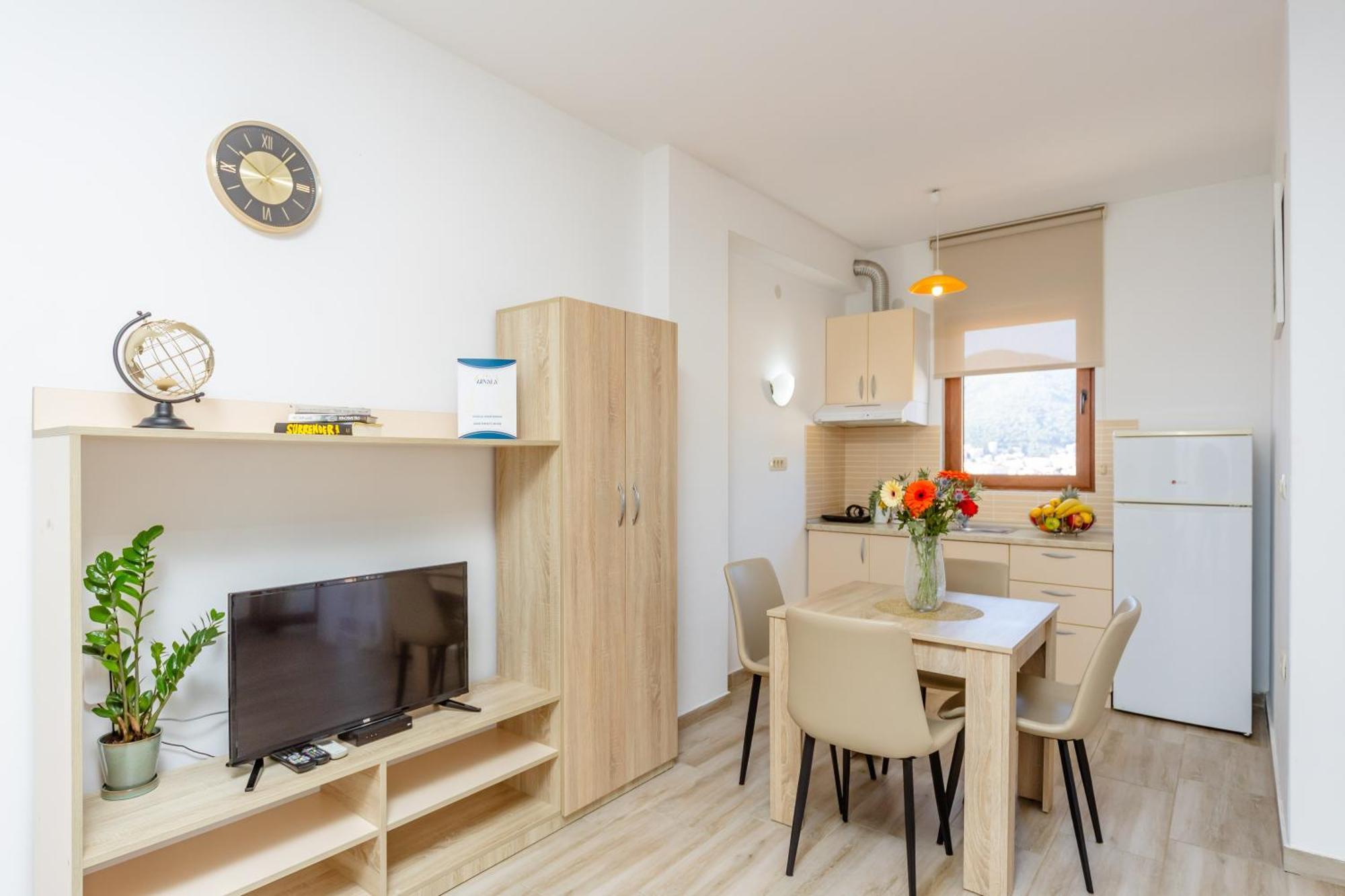 Arvala Apartments Budva Zewnętrze zdjęcie