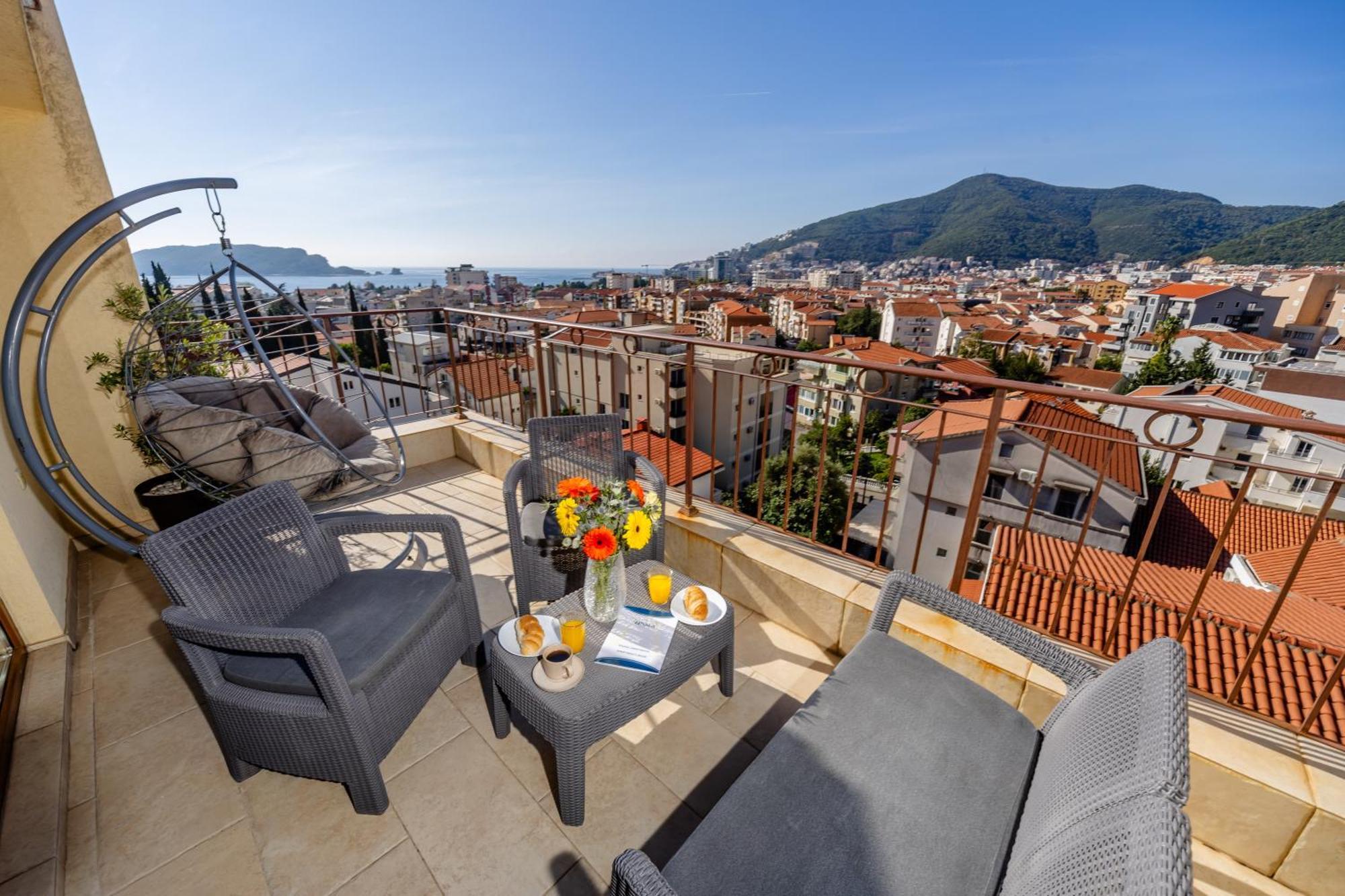 Arvala Apartments Budva Pokój zdjęcie
