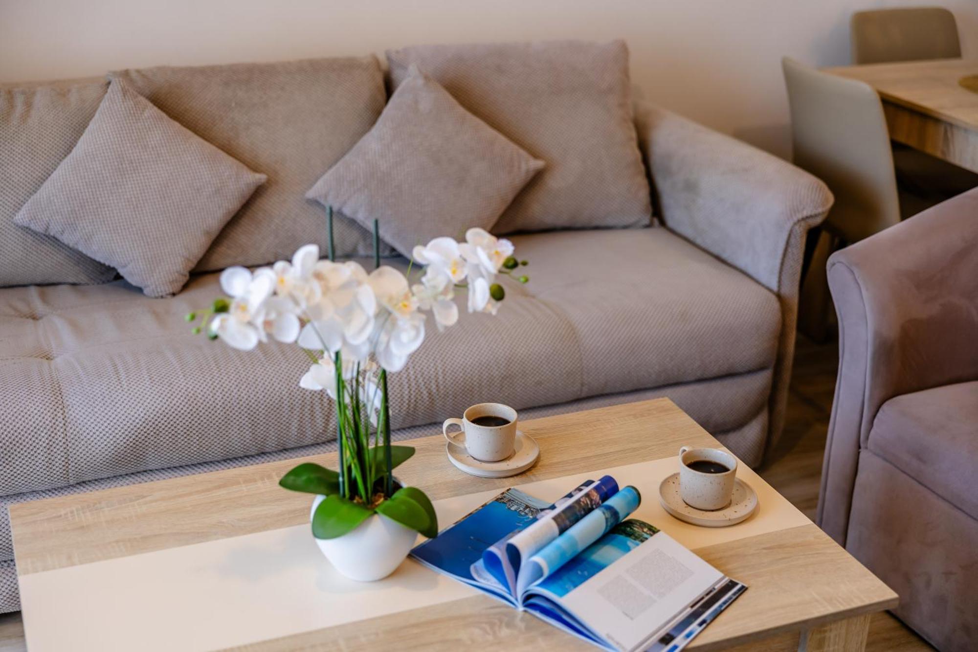 Arvala Apartments Budva Zewnętrze zdjęcie