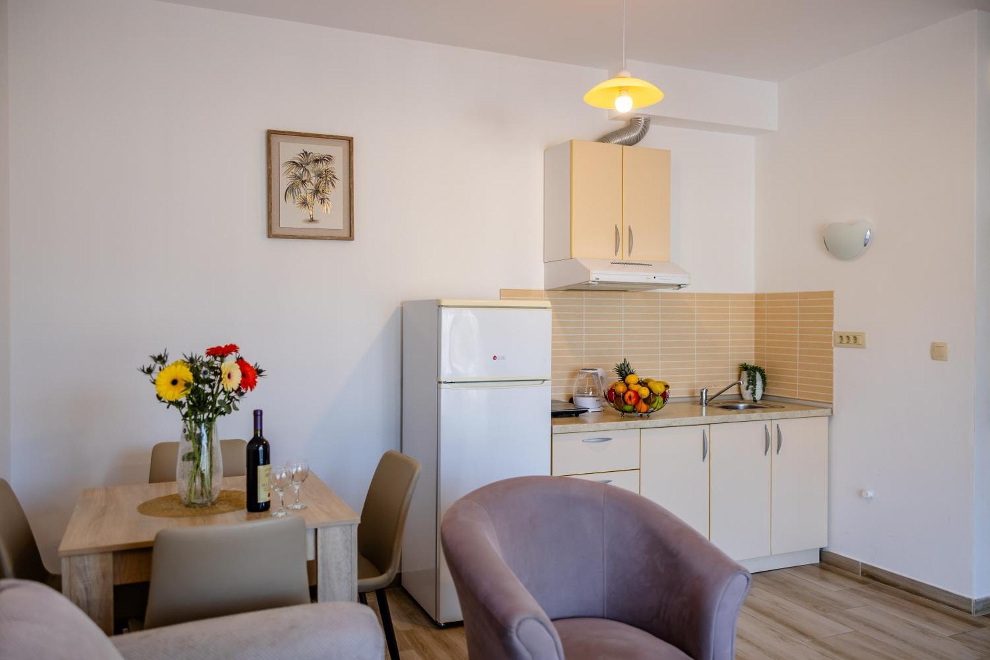 Arvala Apartments Budva Pokój zdjęcie