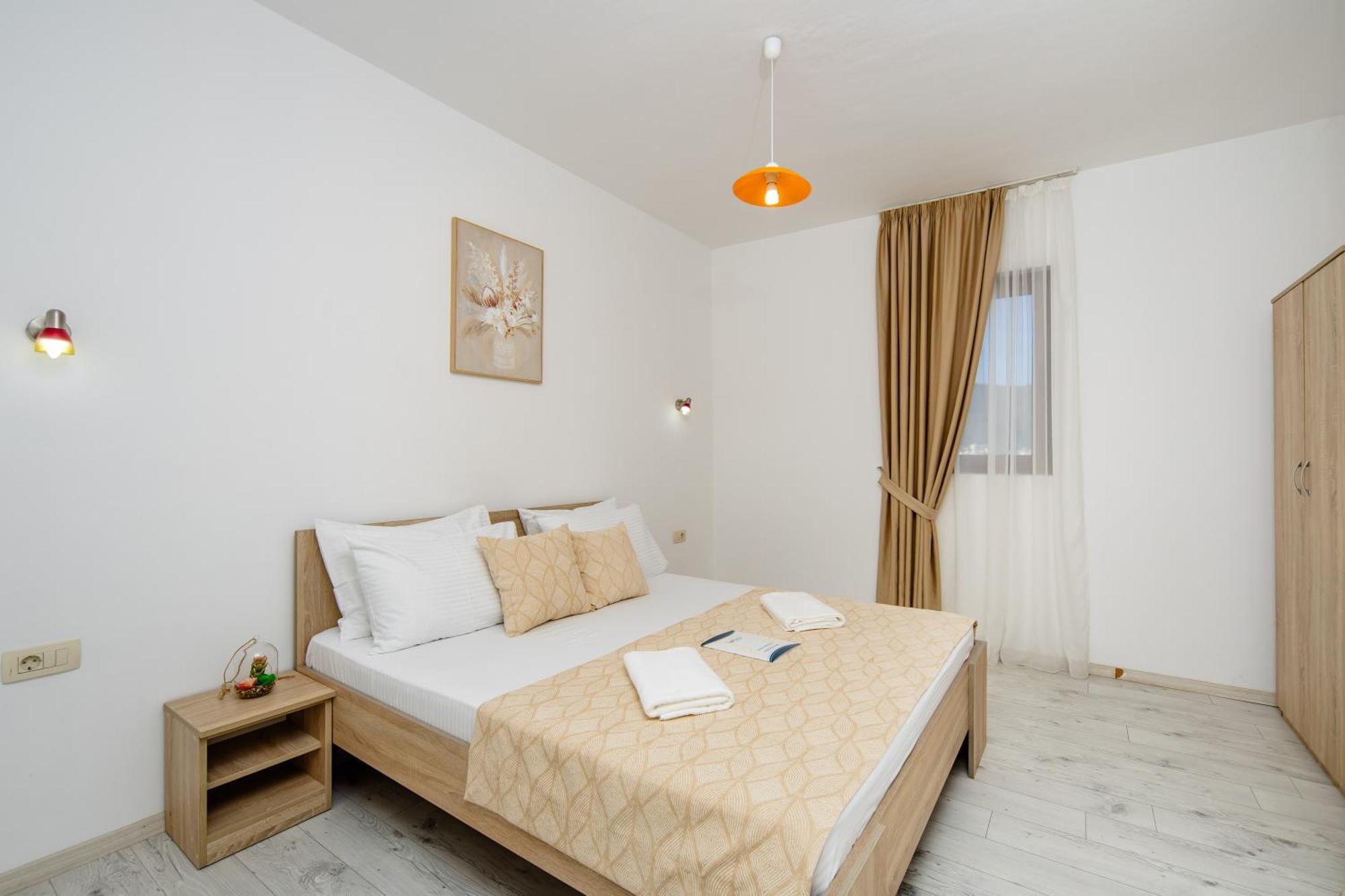 Arvala Apartments Budva Zewnętrze zdjęcie