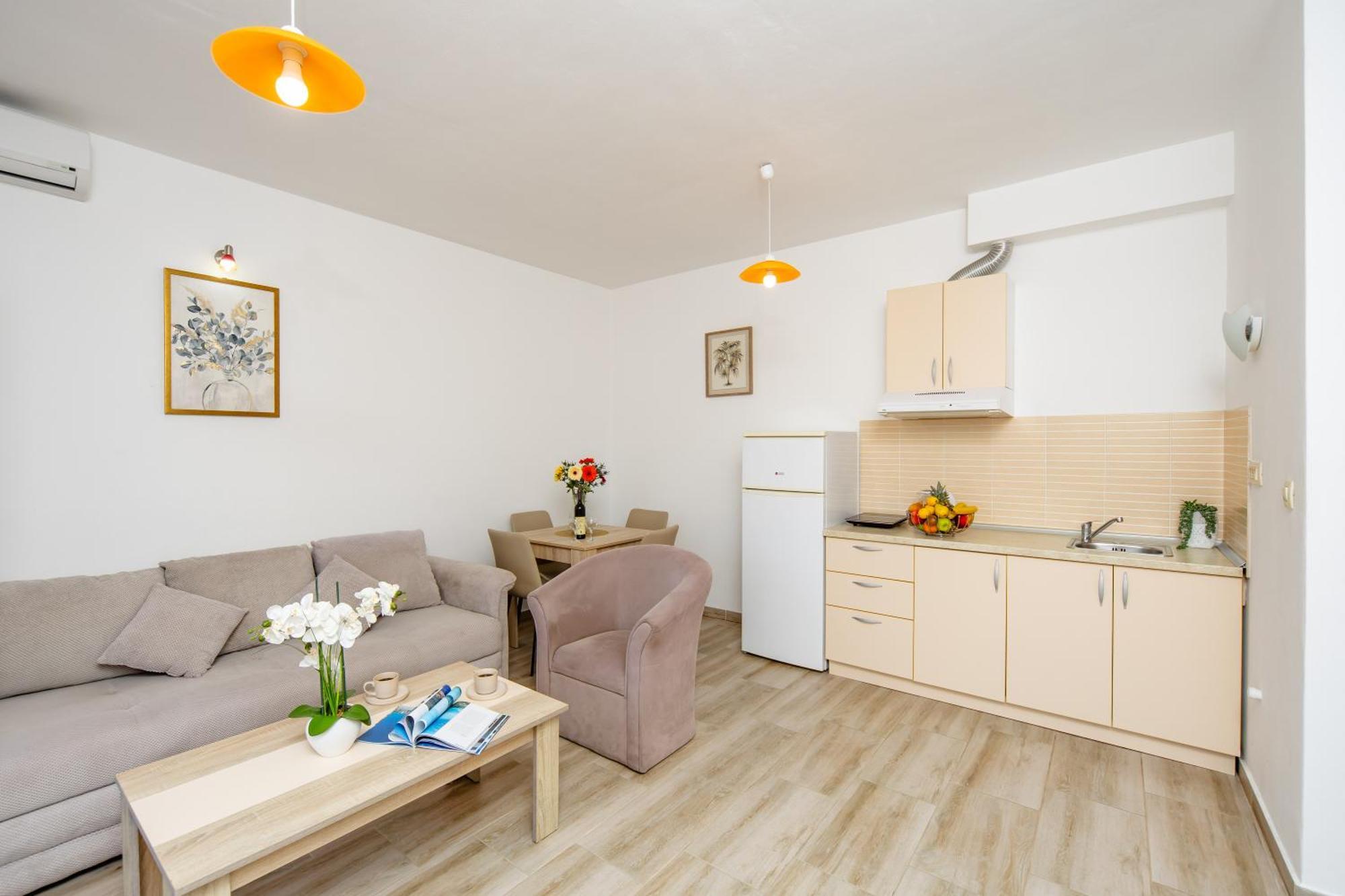 Arvala Apartments Budva Zewnętrze zdjęcie