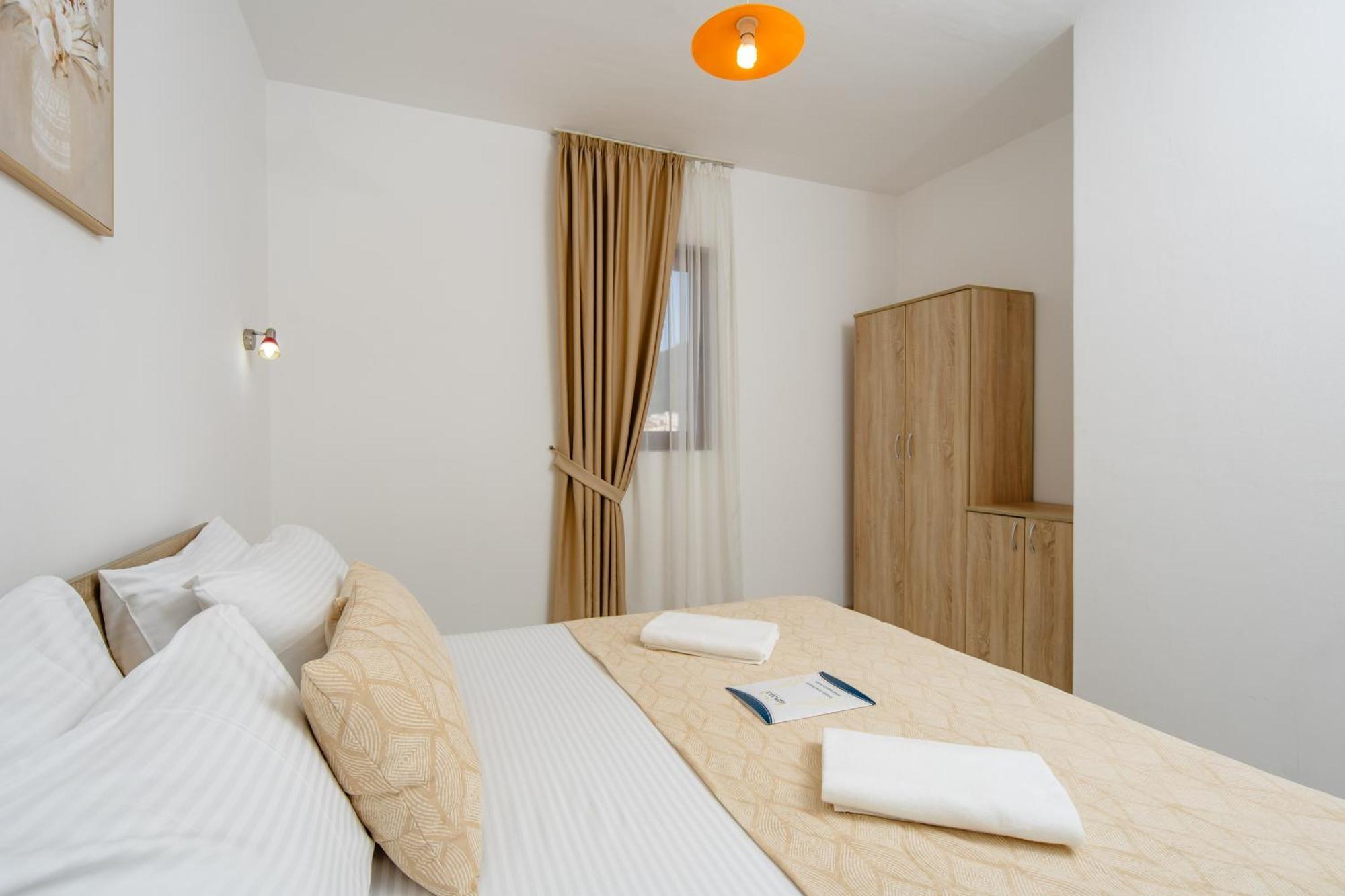 Arvala Apartments Budva Zewnętrze zdjęcie