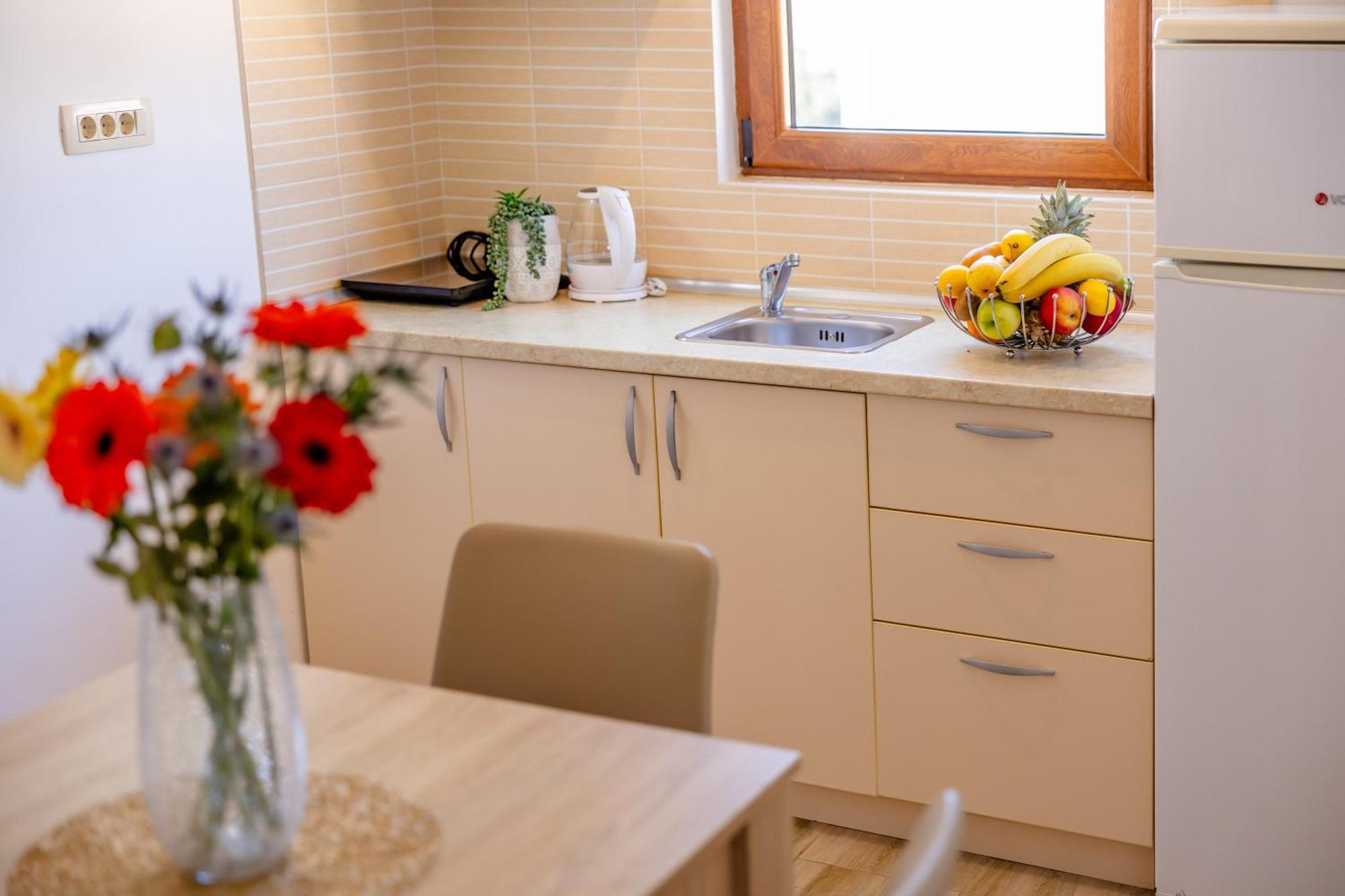 Arvala Apartments Budva Zewnętrze zdjęcie