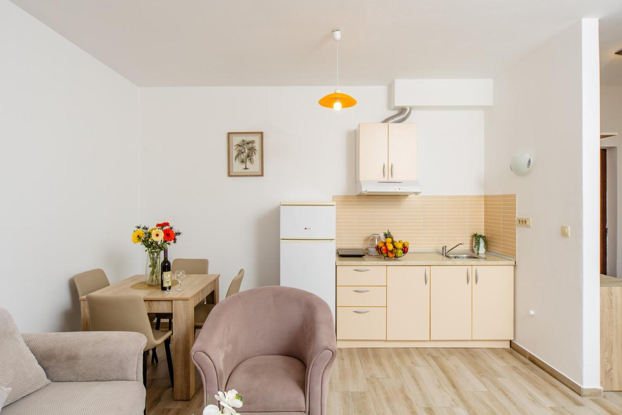 Arvala Apartments Budva Pokój zdjęcie