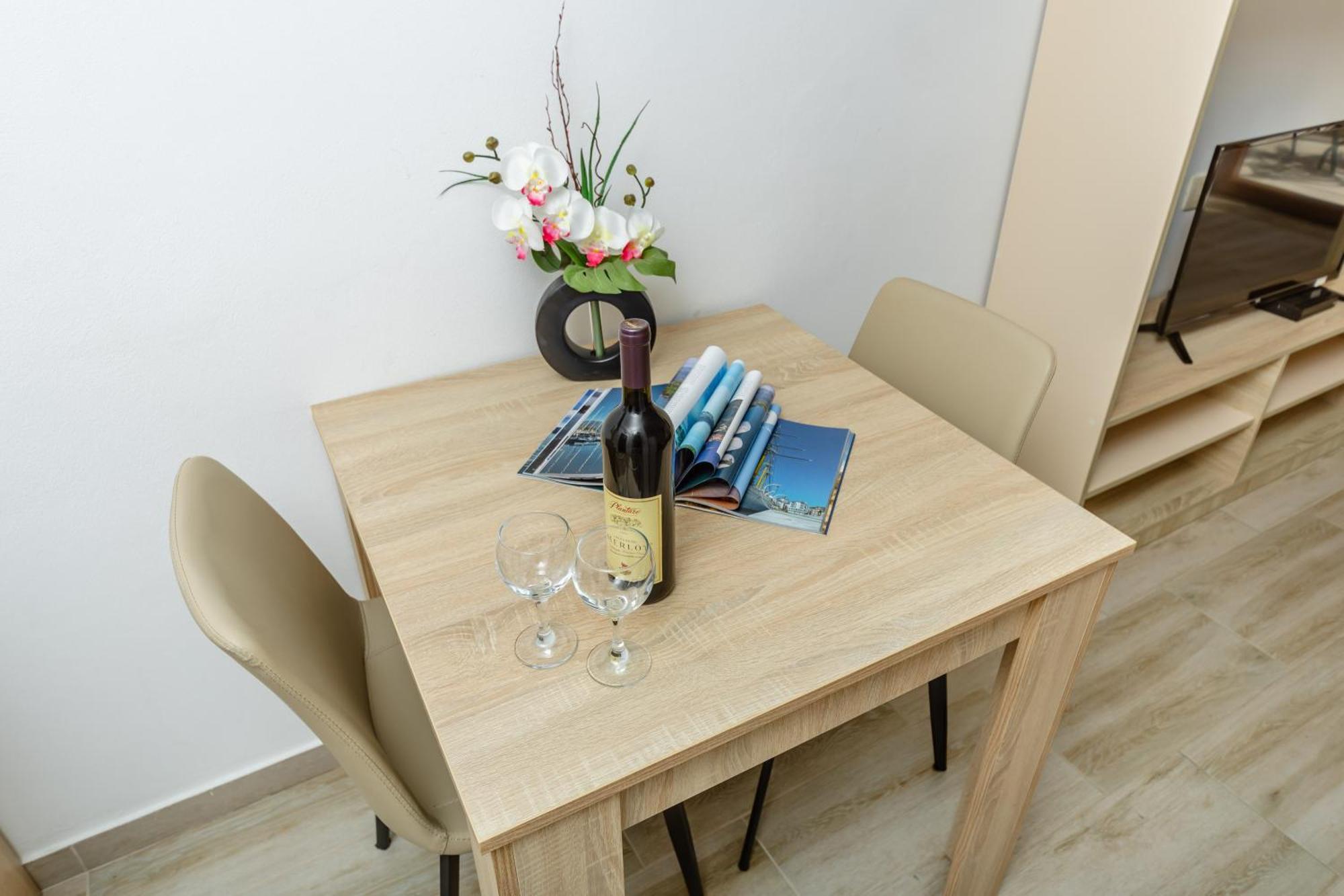 Arvala Apartments Budva Pokój zdjęcie