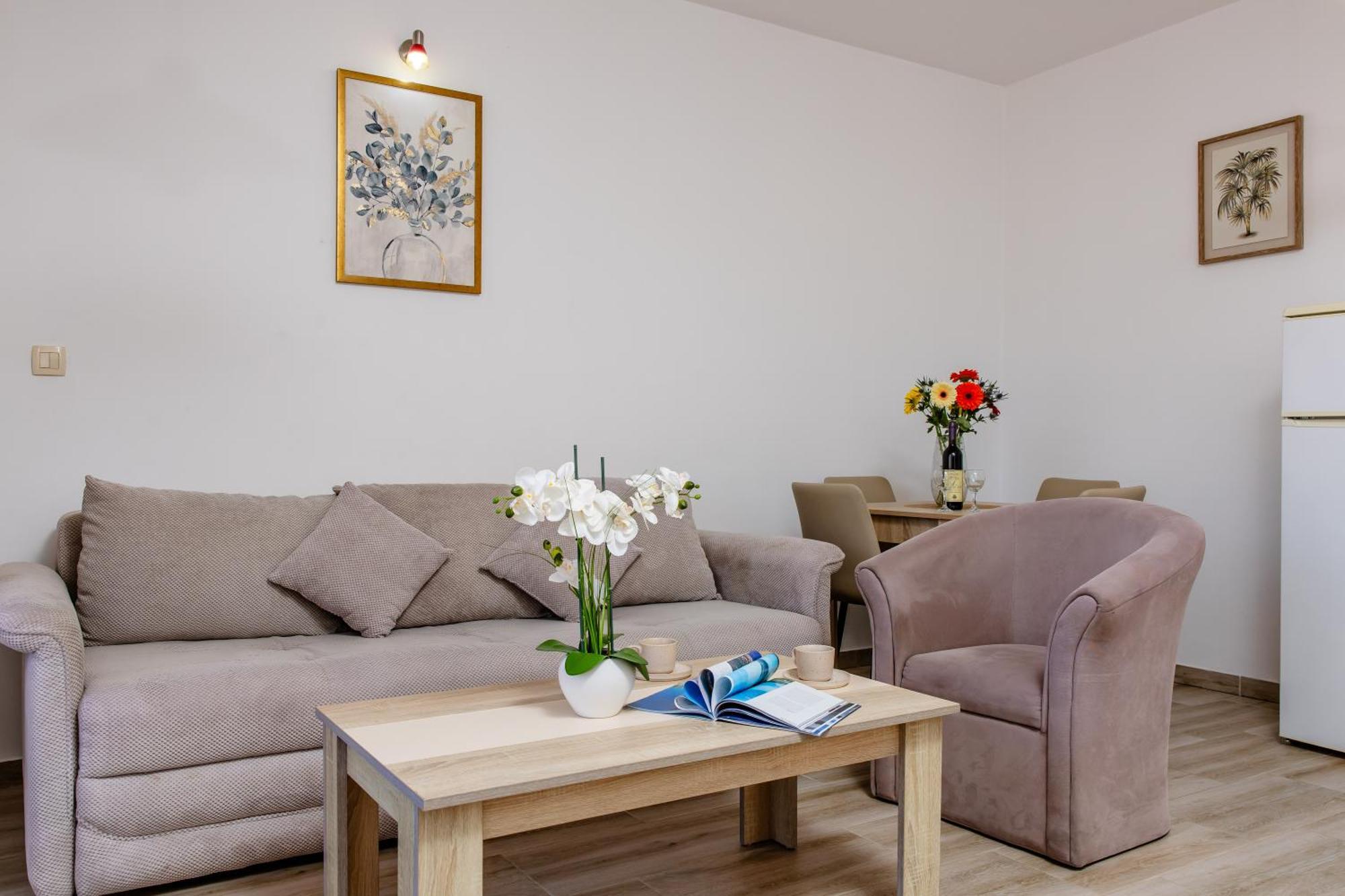 Arvala Apartments Budva Pokój zdjęcie