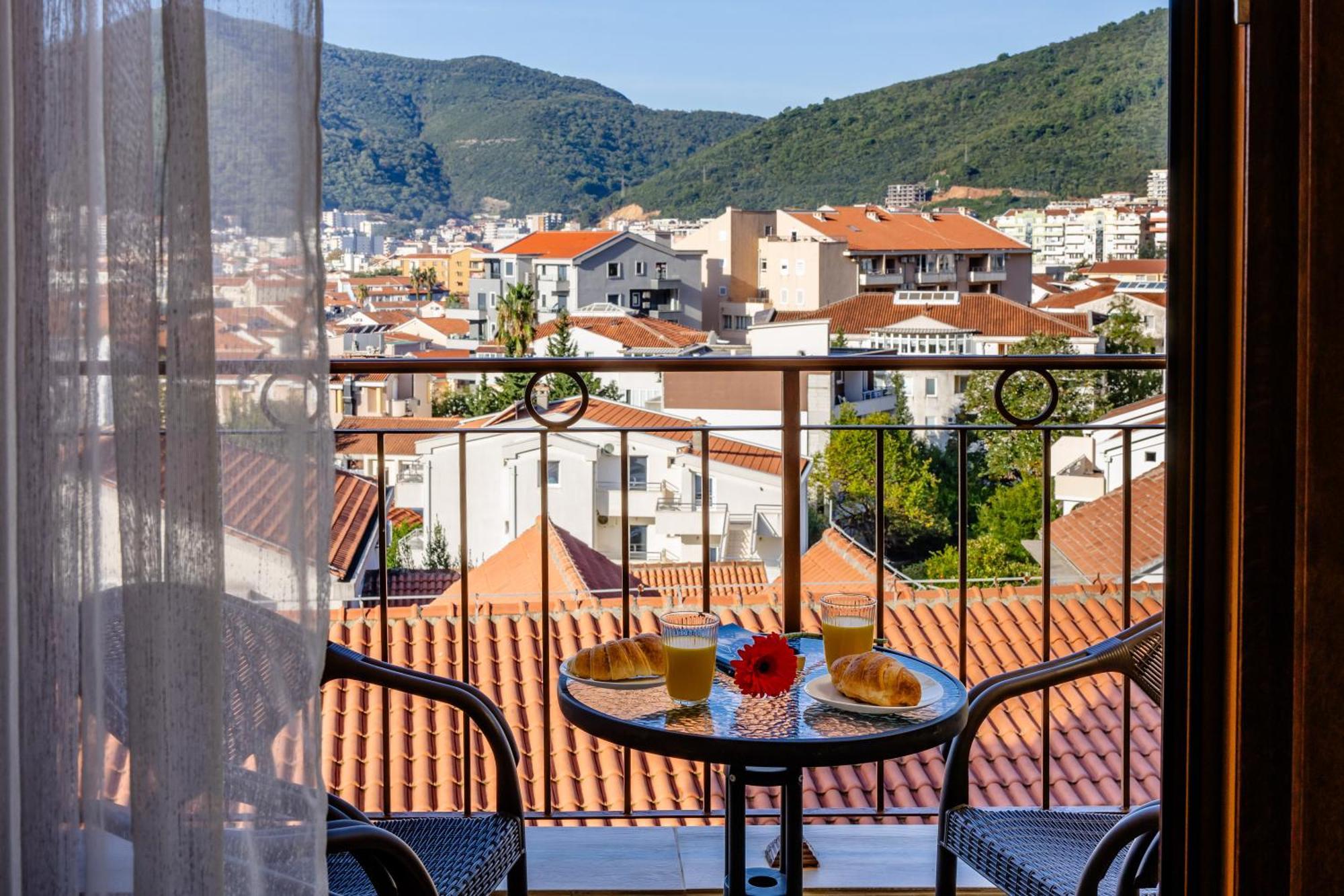 Arvala Apartments Budva Pokój zdjęcie