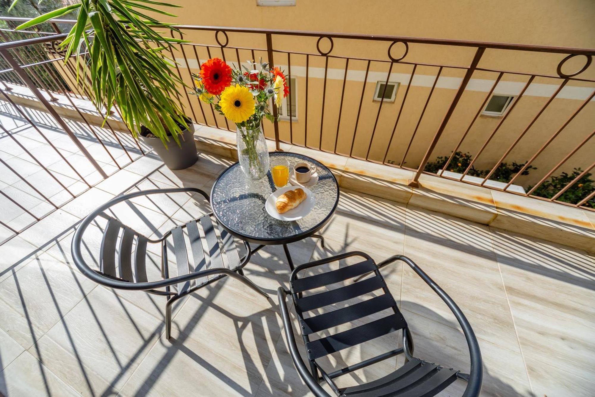 Arvala Apartments Budva Zewnętrze zdjęcie